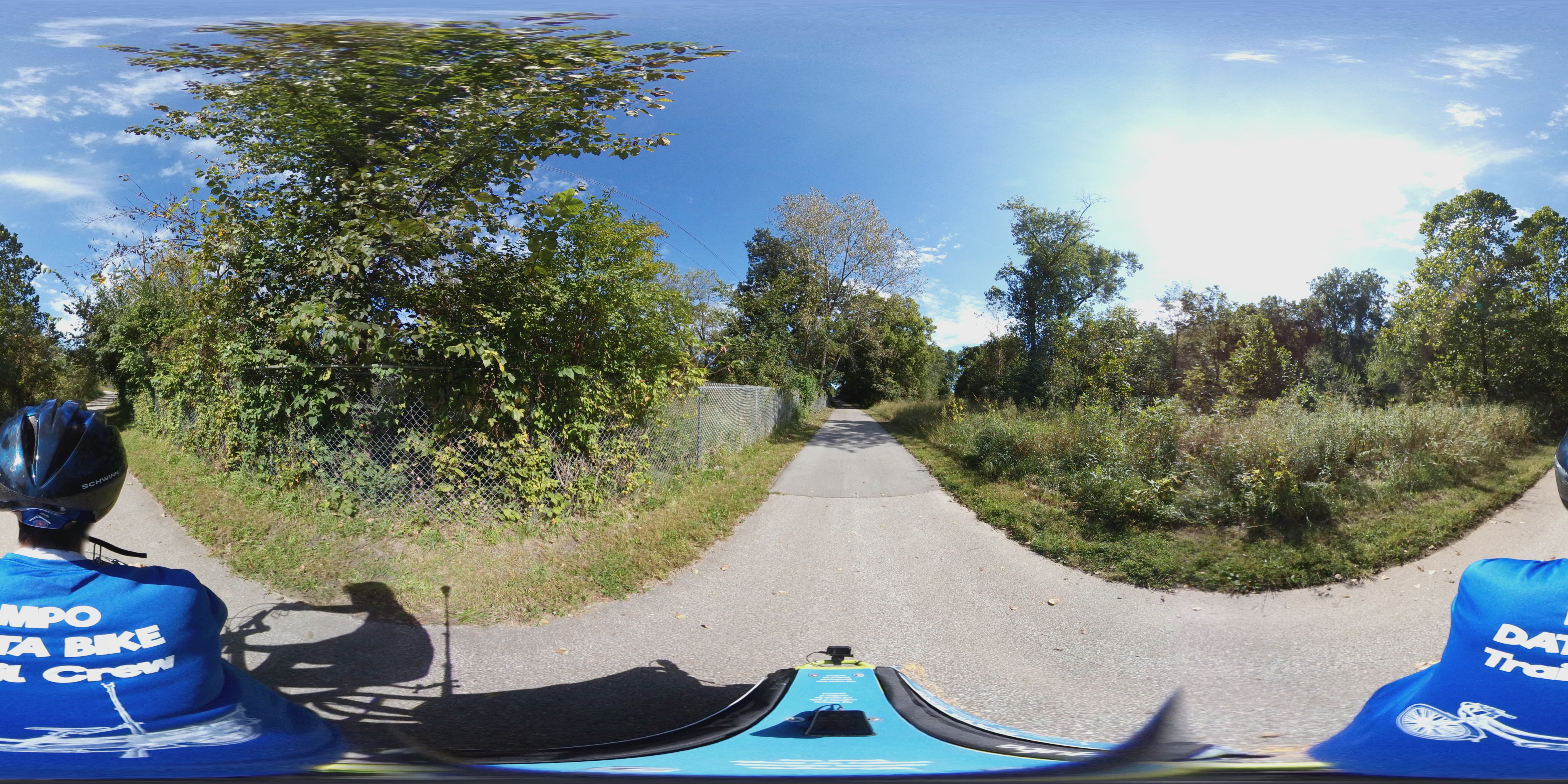 Street view of Clive
