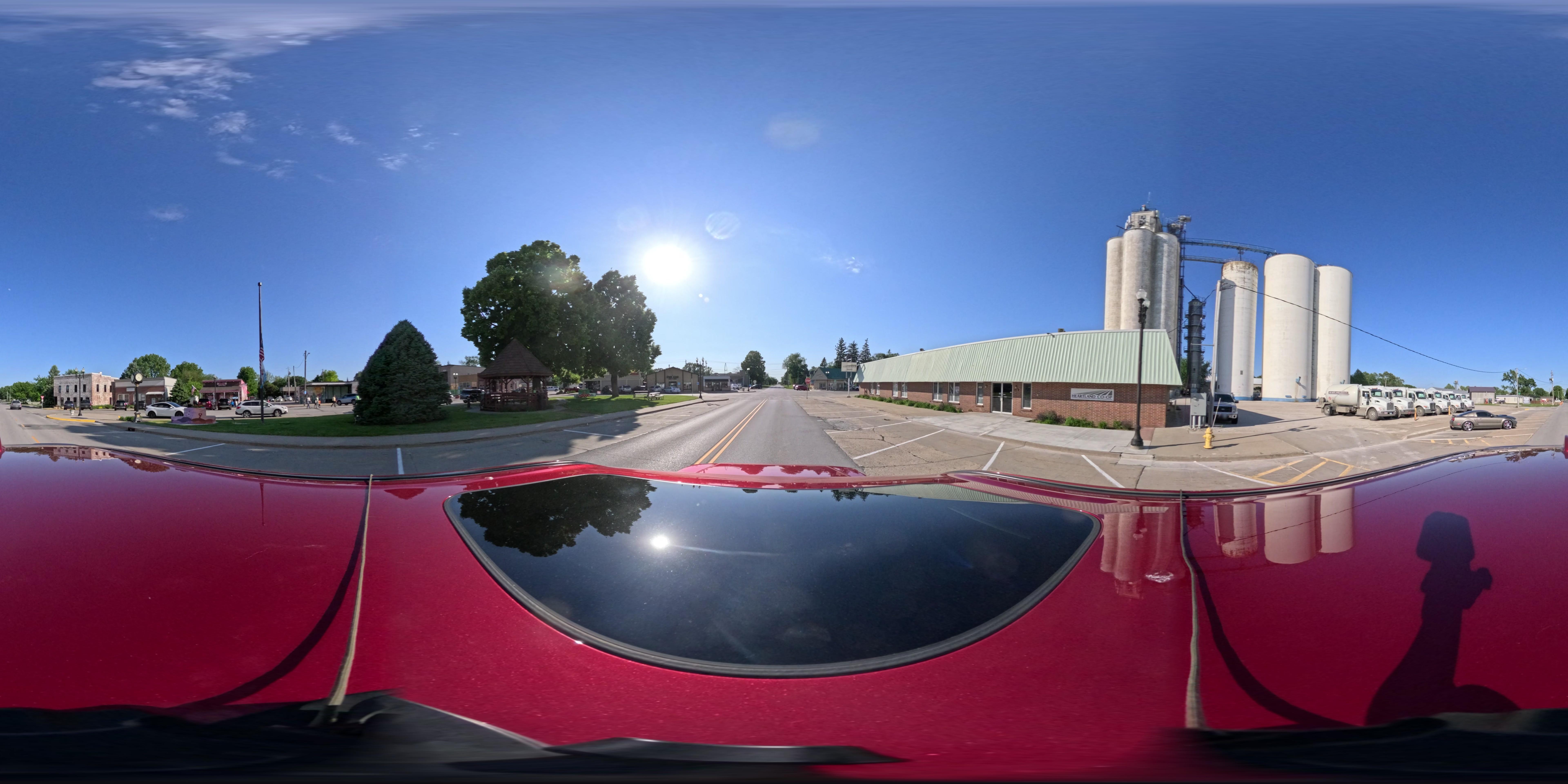 Street view of Waukee