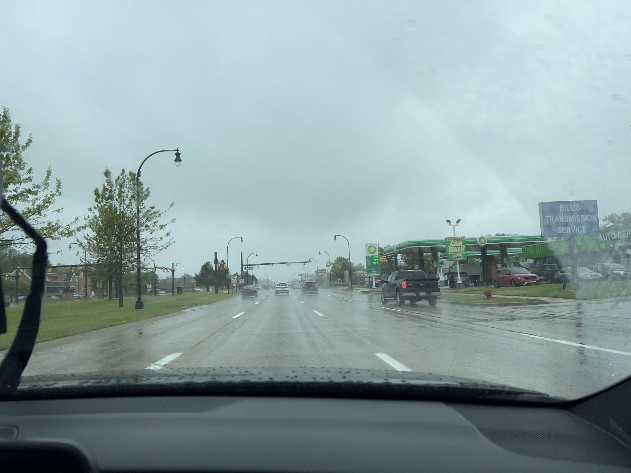 Street view of Taylor