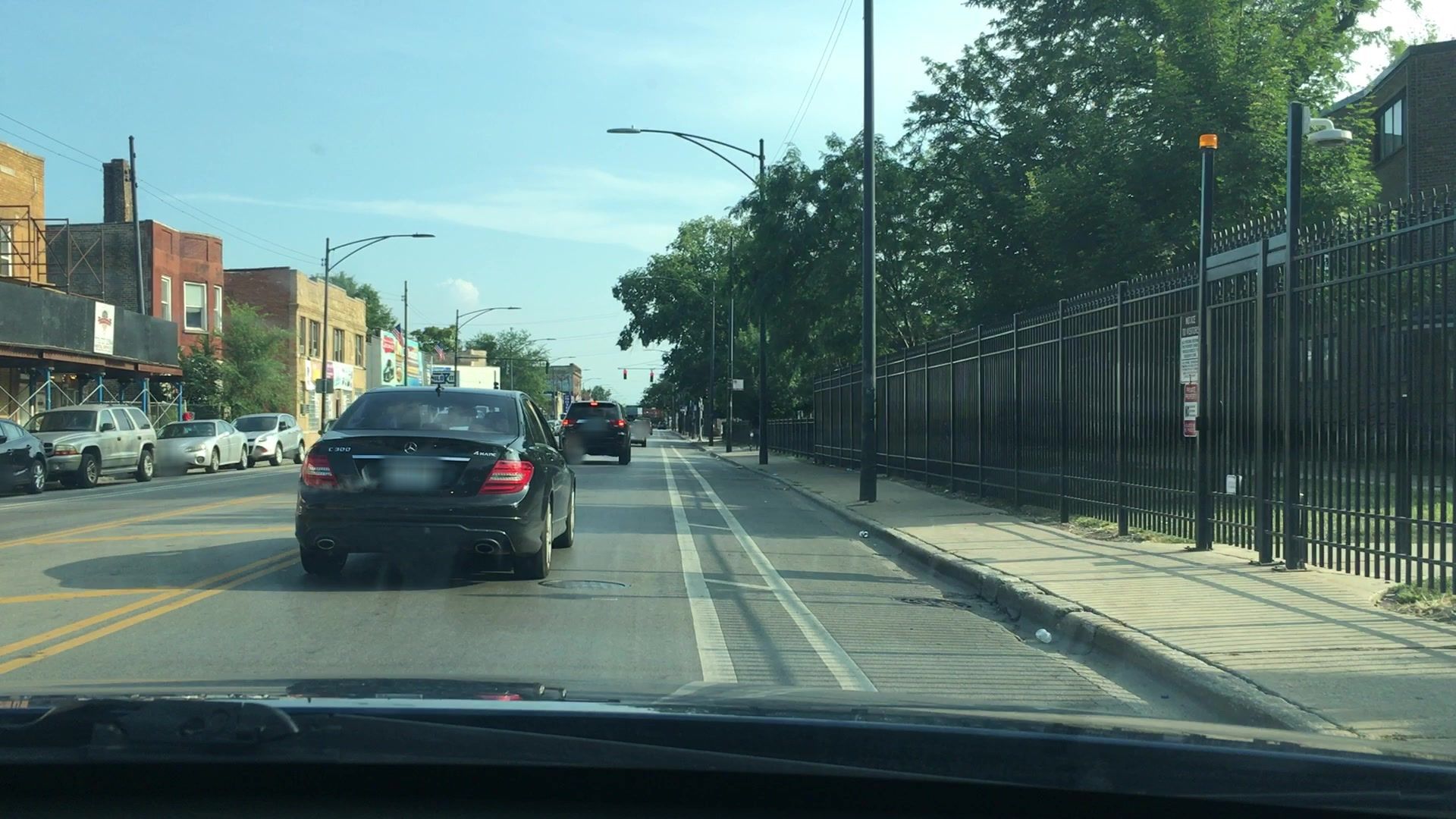 Street view of Parkway Garden Homes