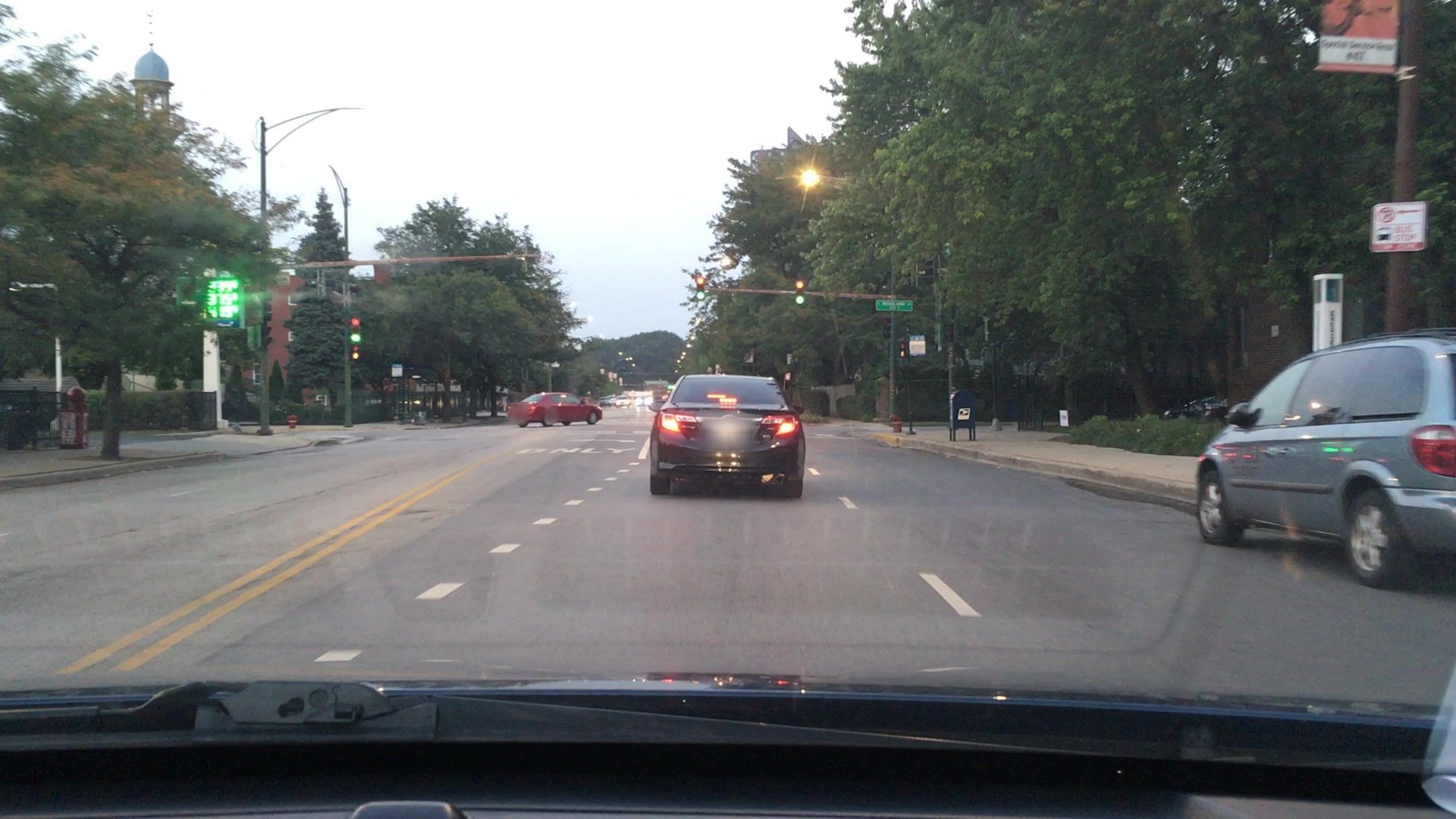 Street view of Kenwood
