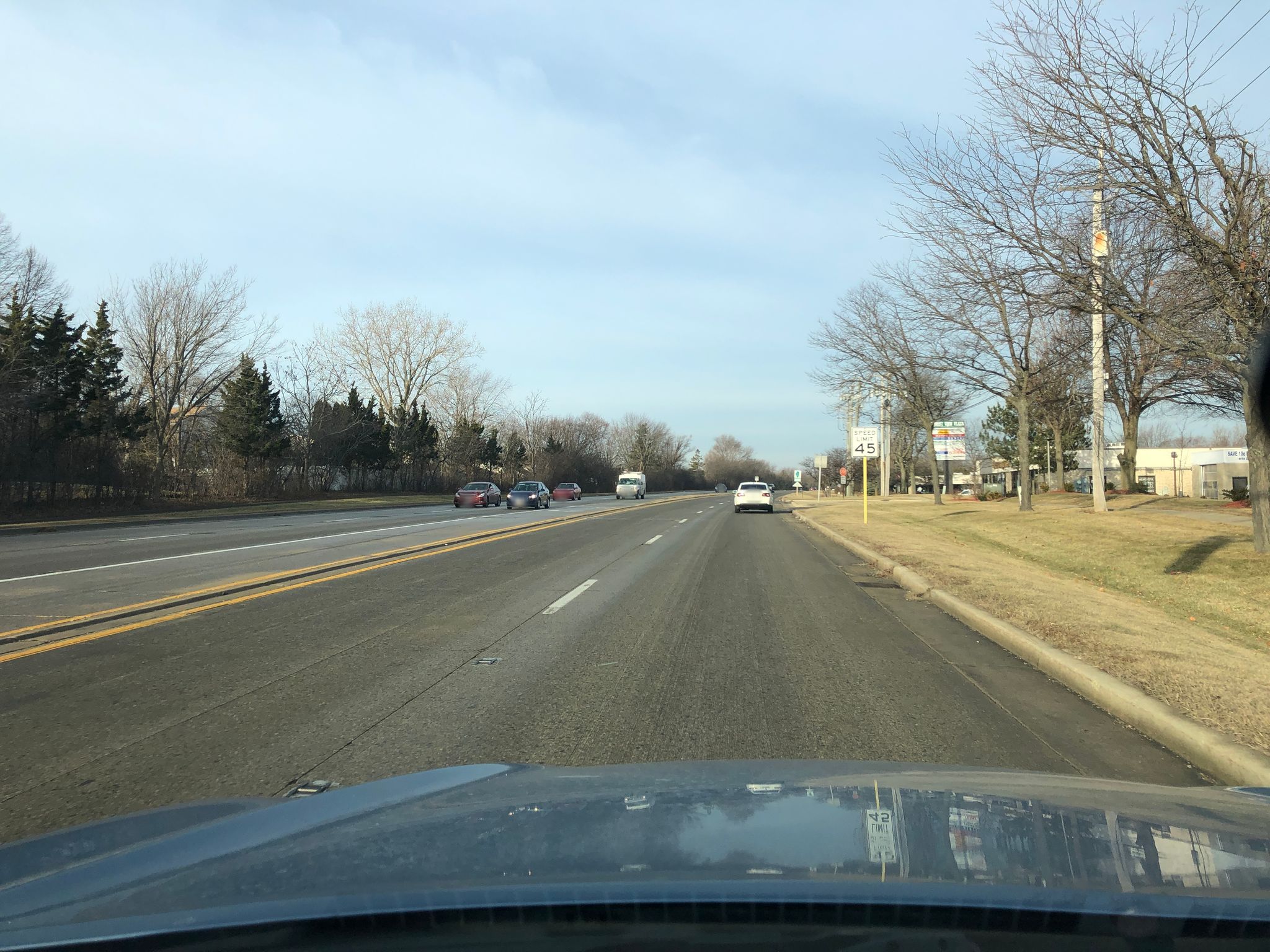Street view of South Barrington