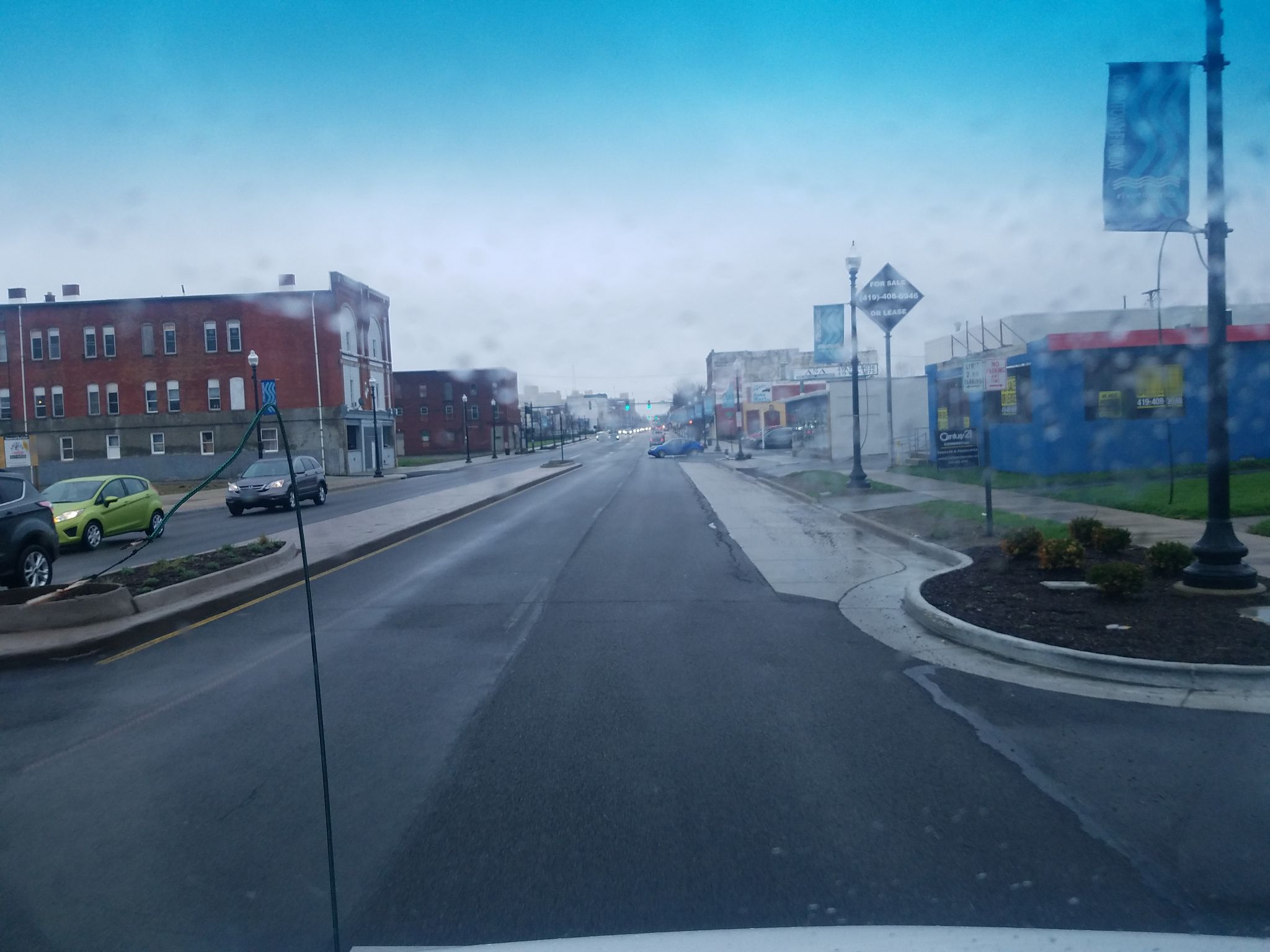 Street view of Findlay