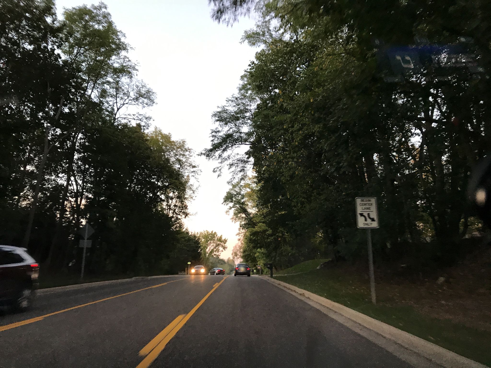 Street view of Farmington Hills