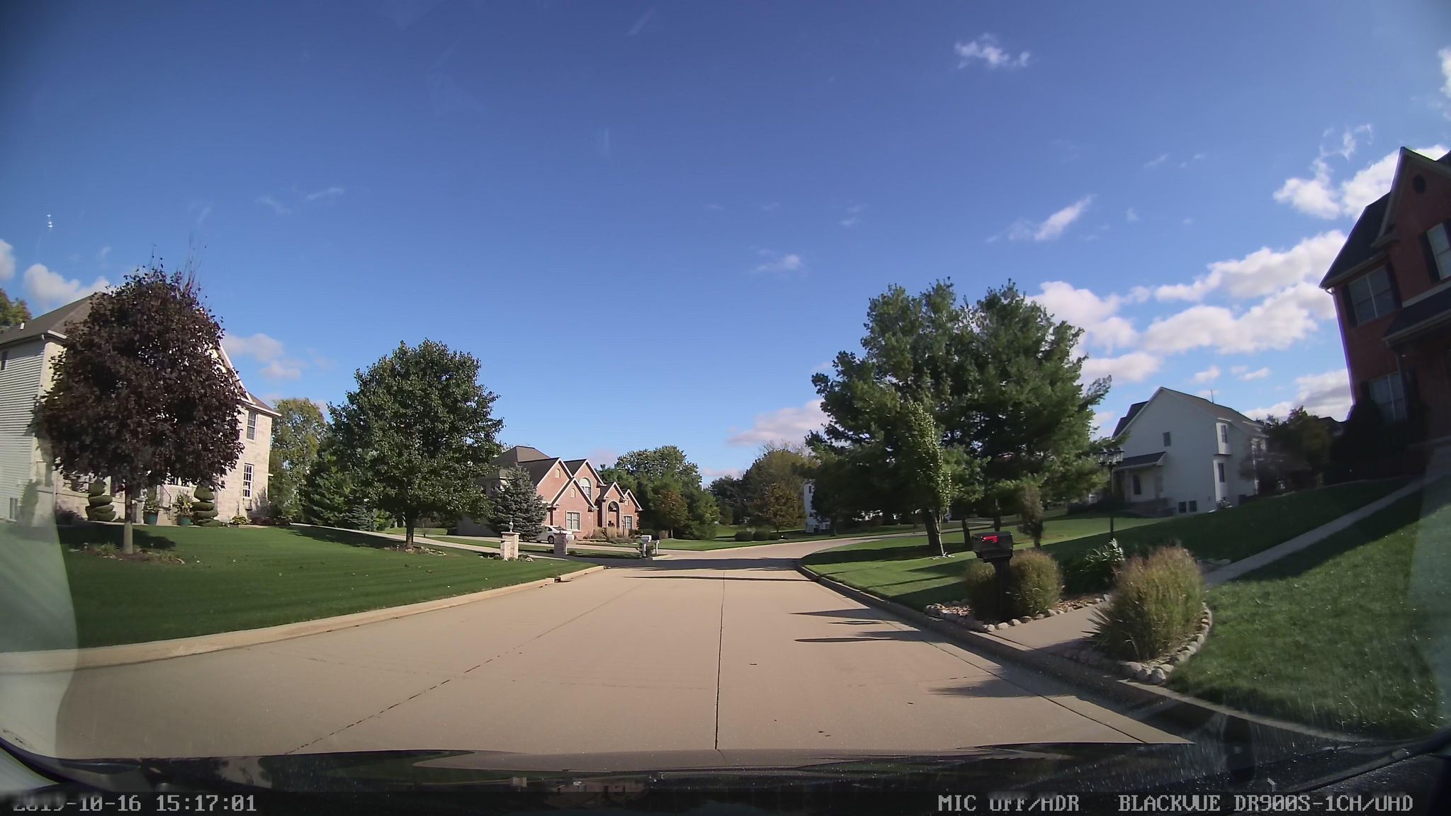 Street view of Twin Grove