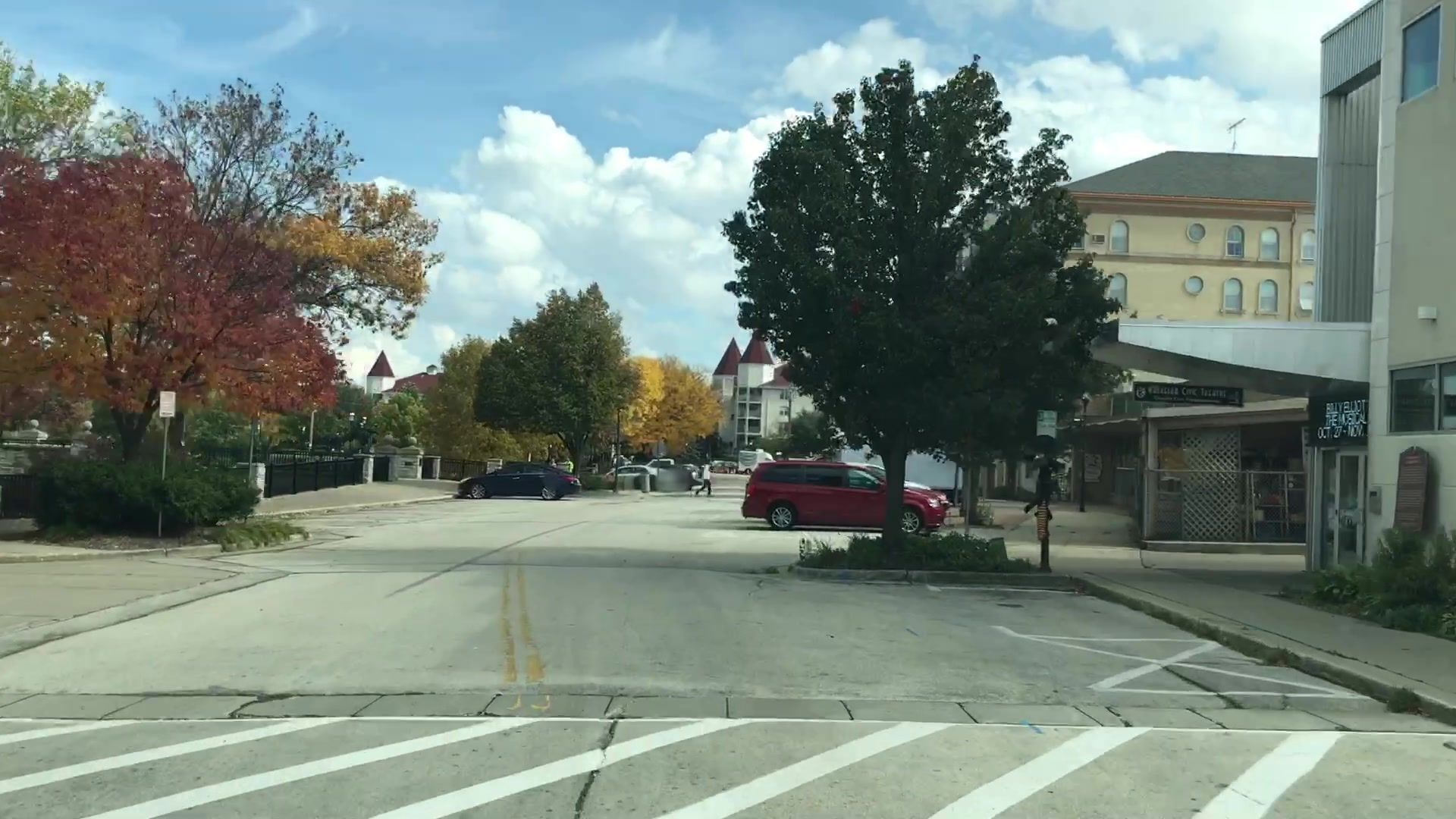 Street view of Waukesha