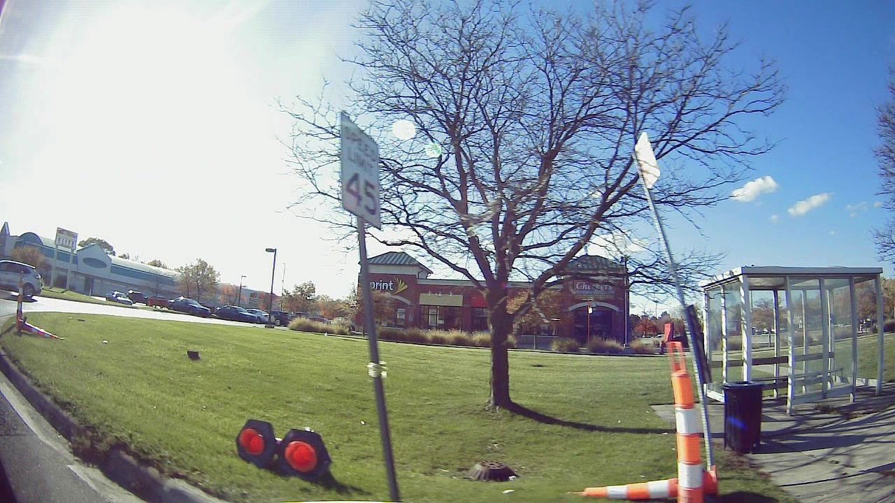 Street view of Southfield