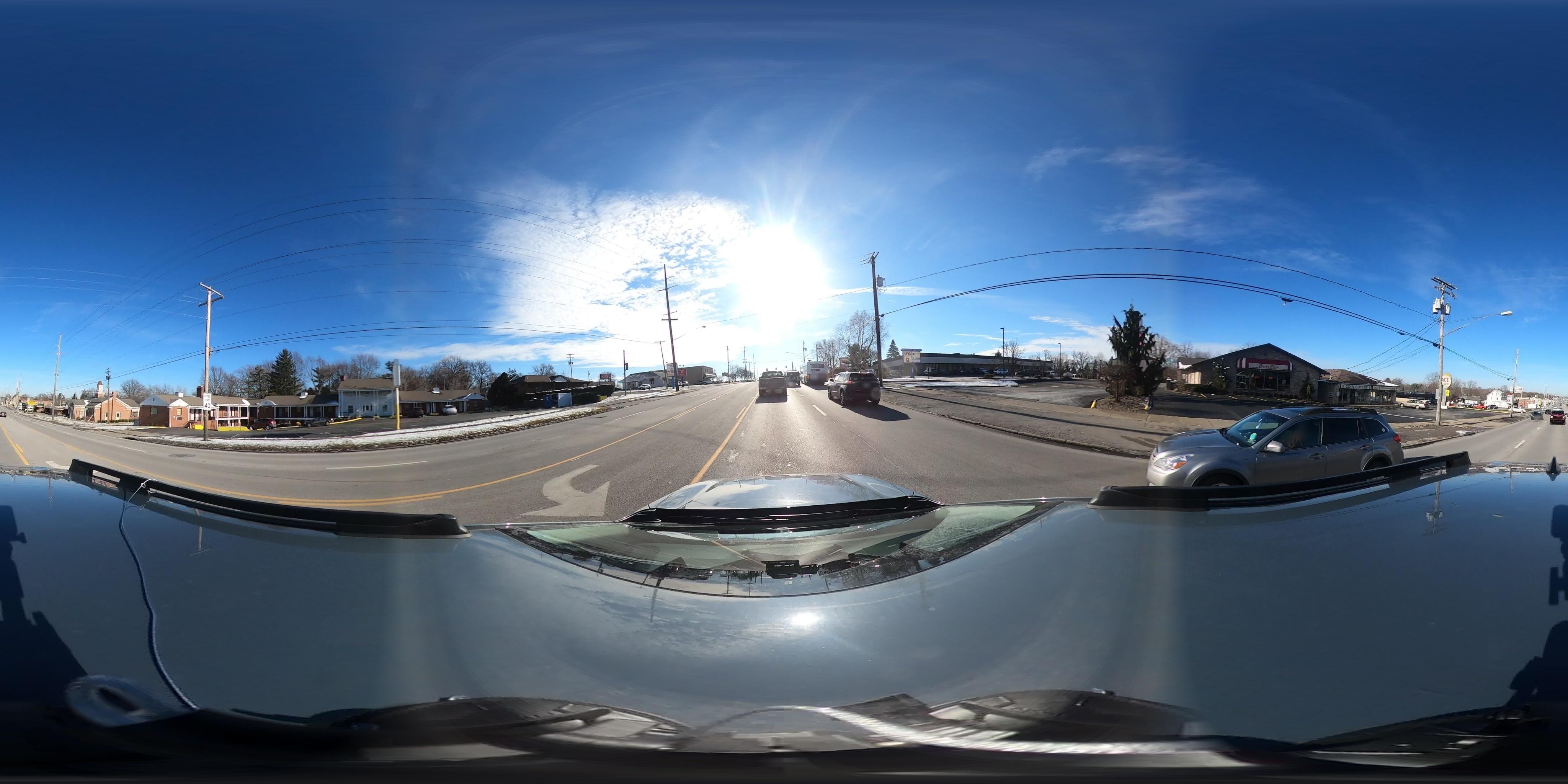 Street view of Boardman