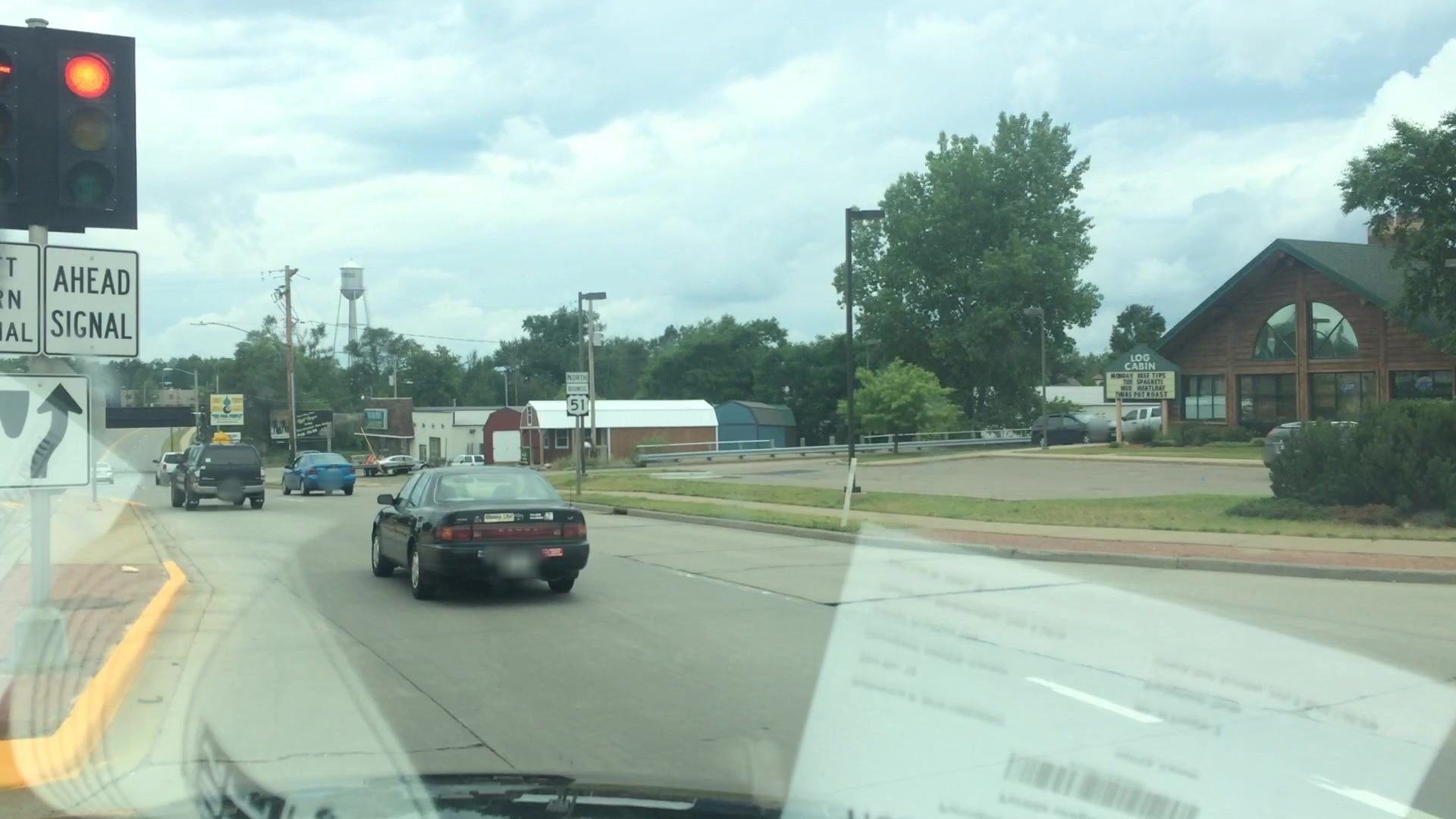 Street view of Schofield
