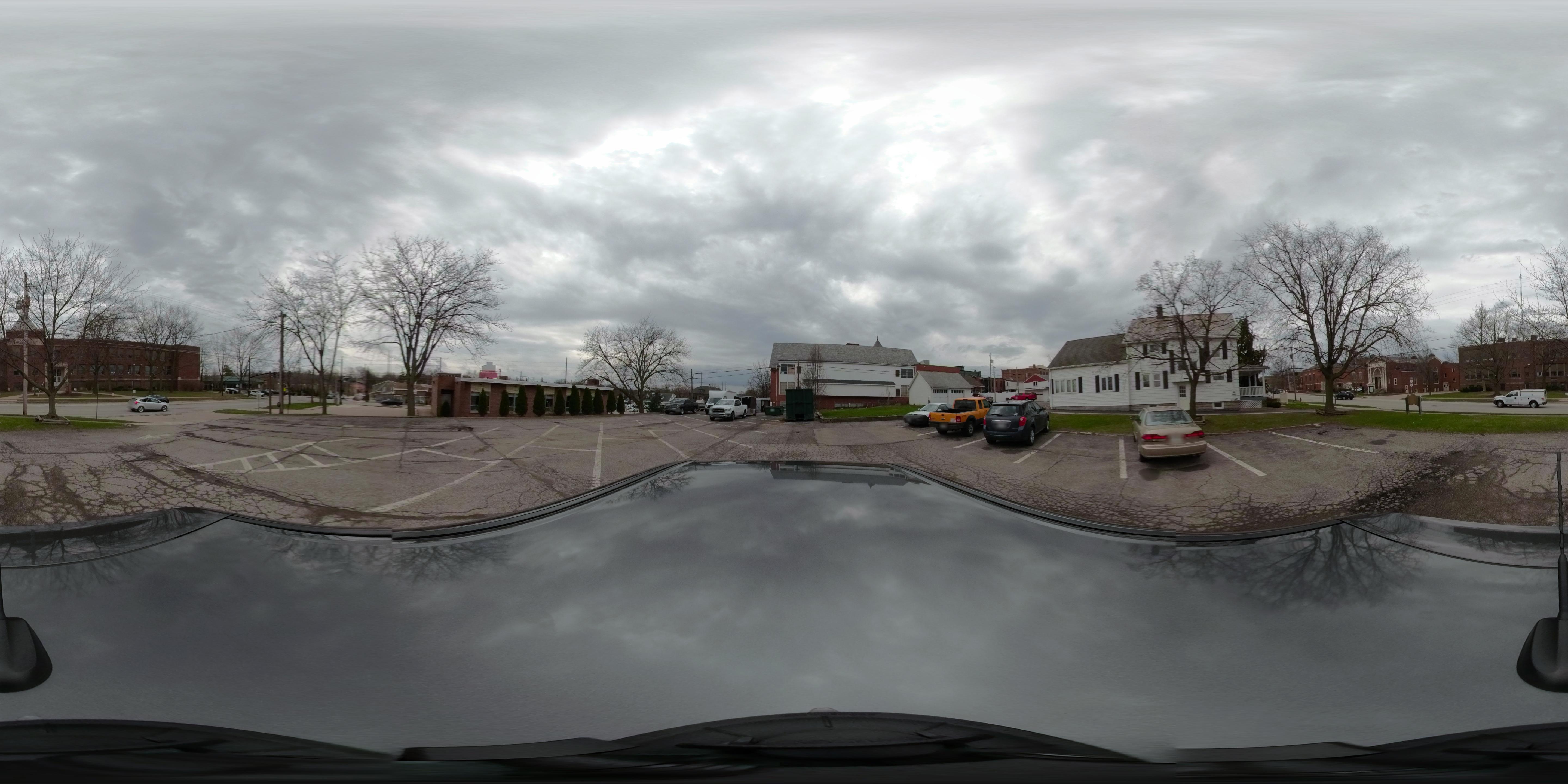 Street view of Medina