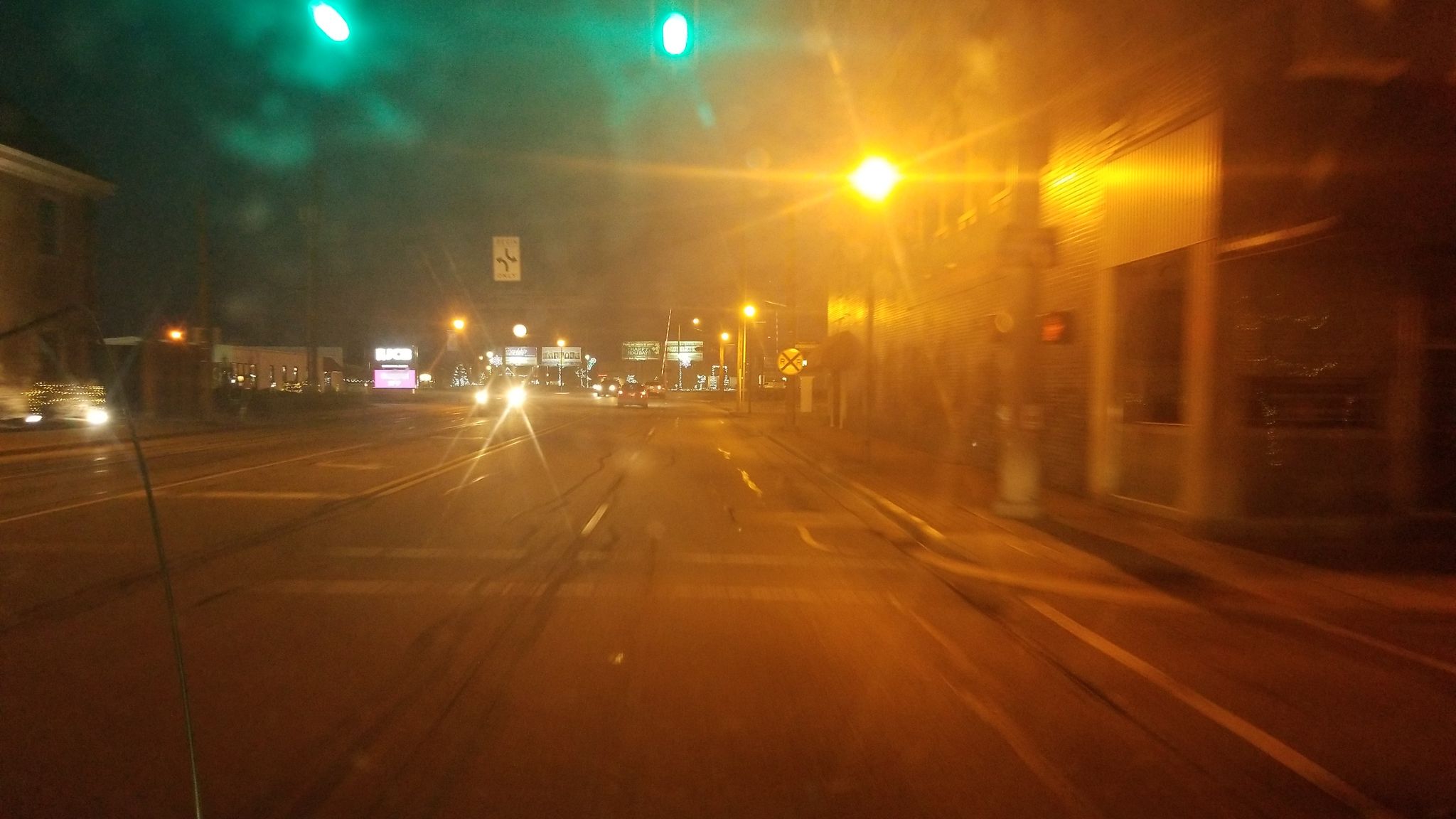 Street view of Seymour