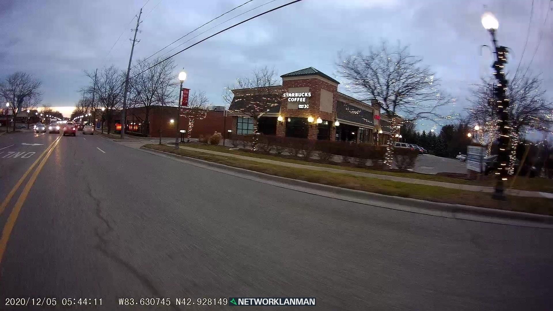 Street view of Grand Blanc