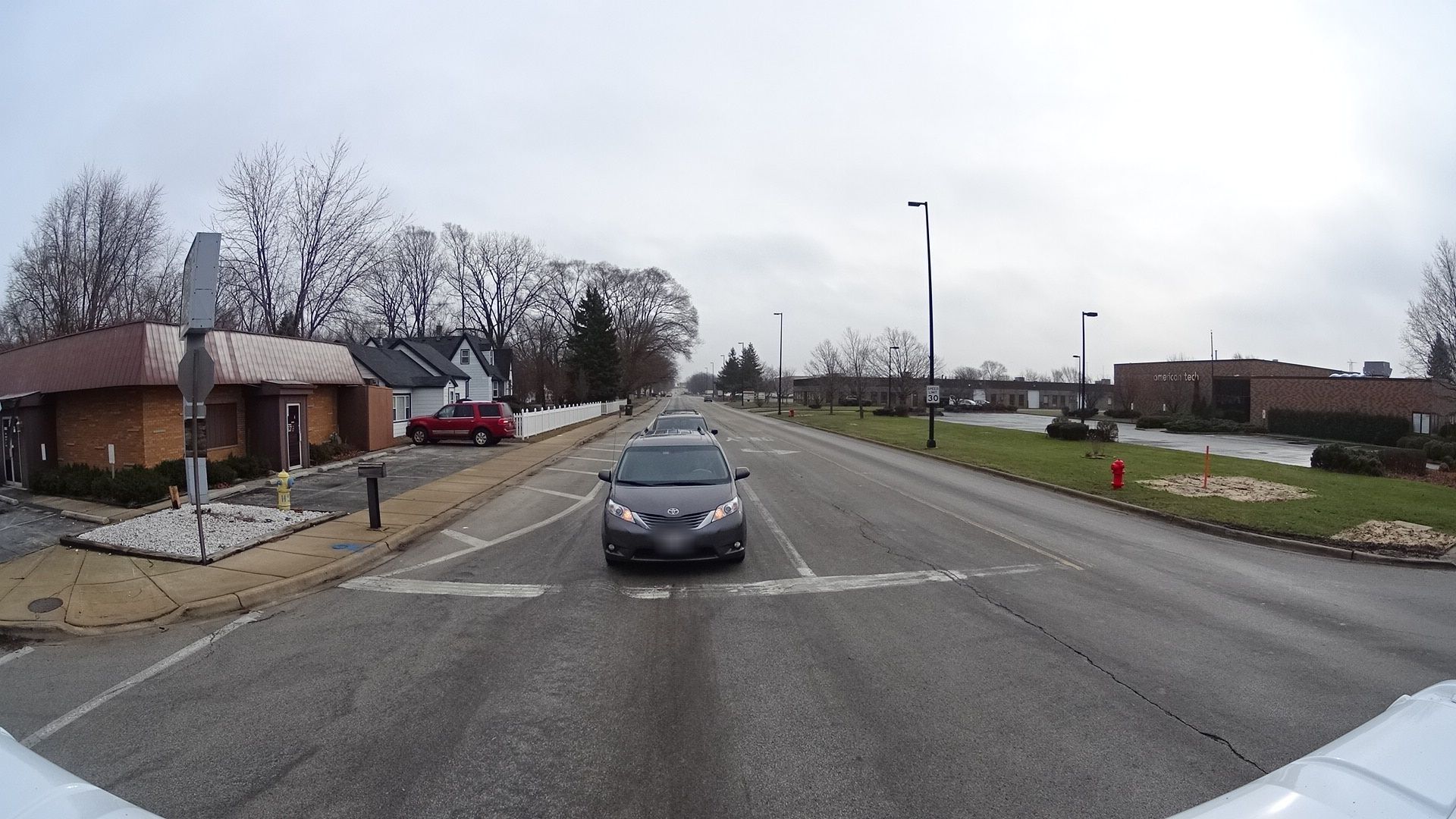 Street view of East Hazel Crest