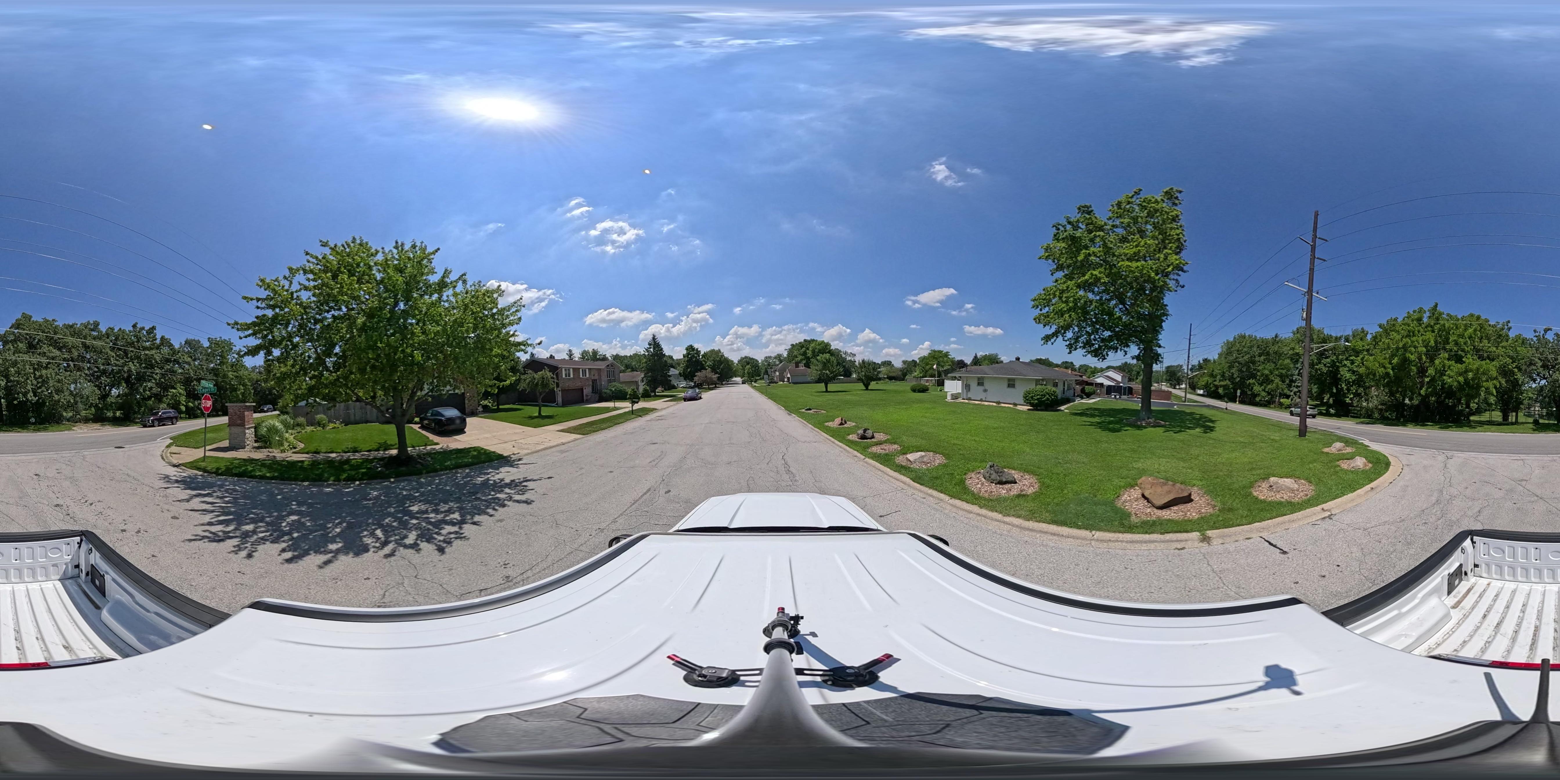 Street view of Schererville