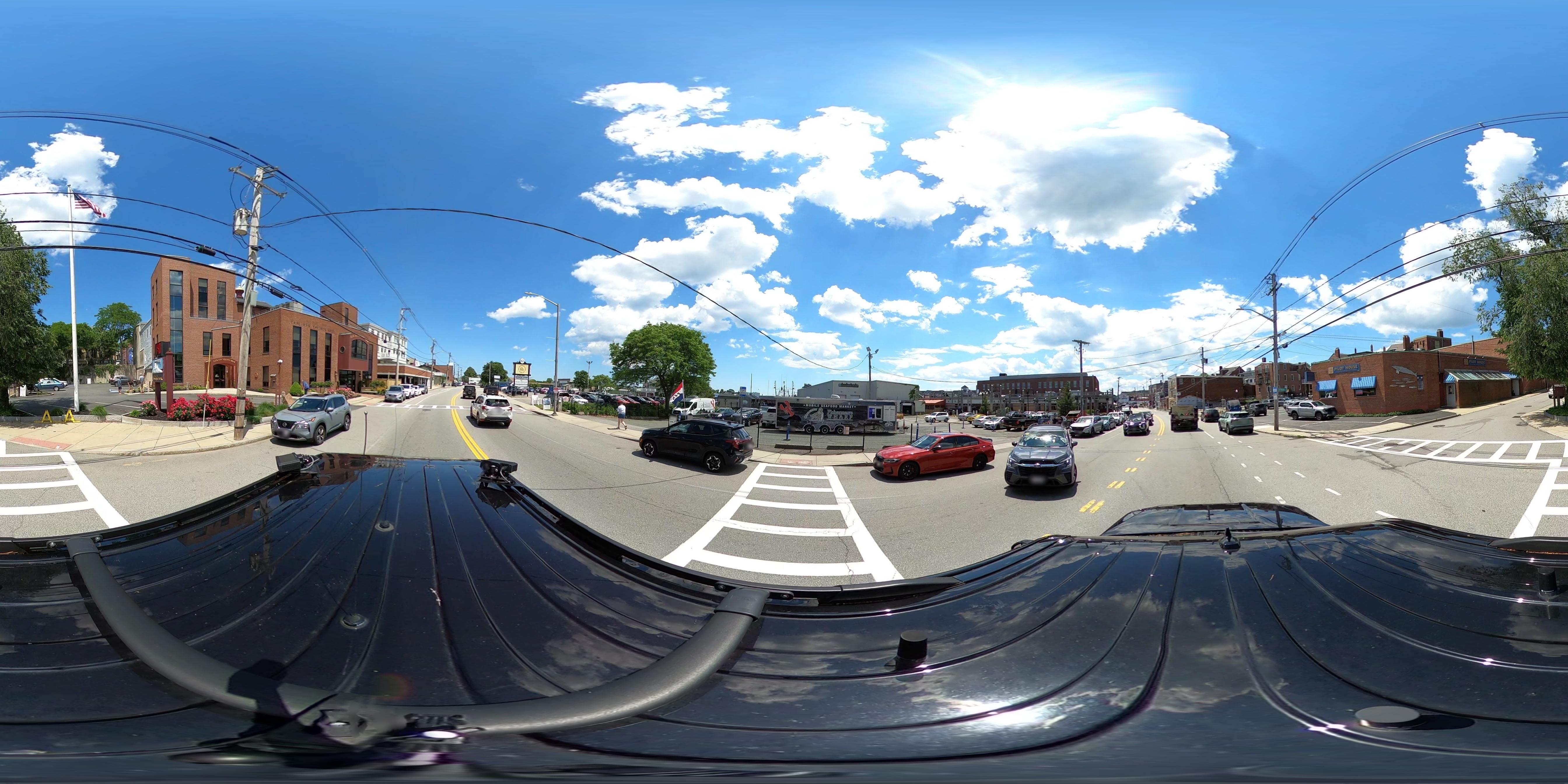Street view of Gloucester