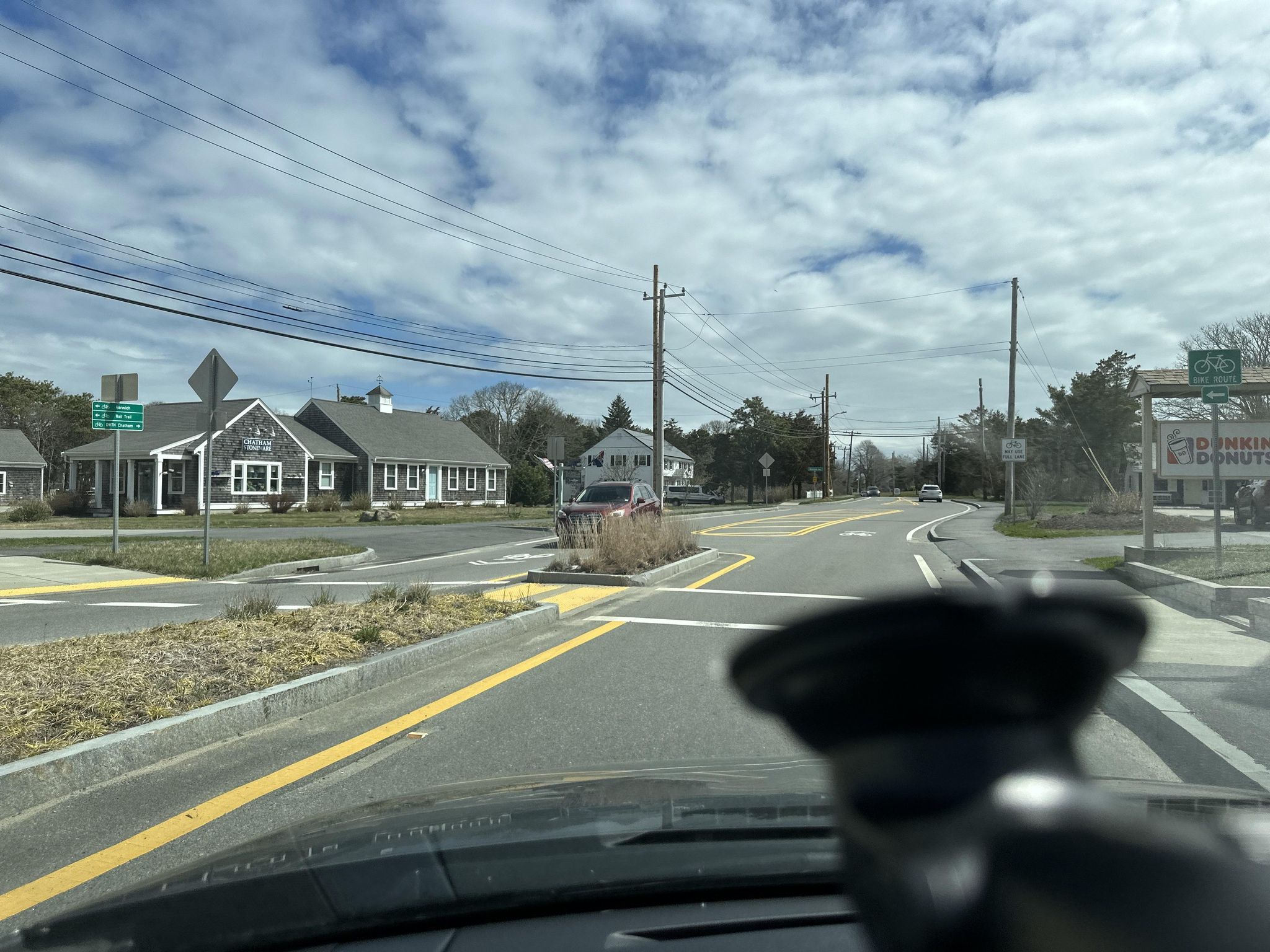 Street view of West Chatham