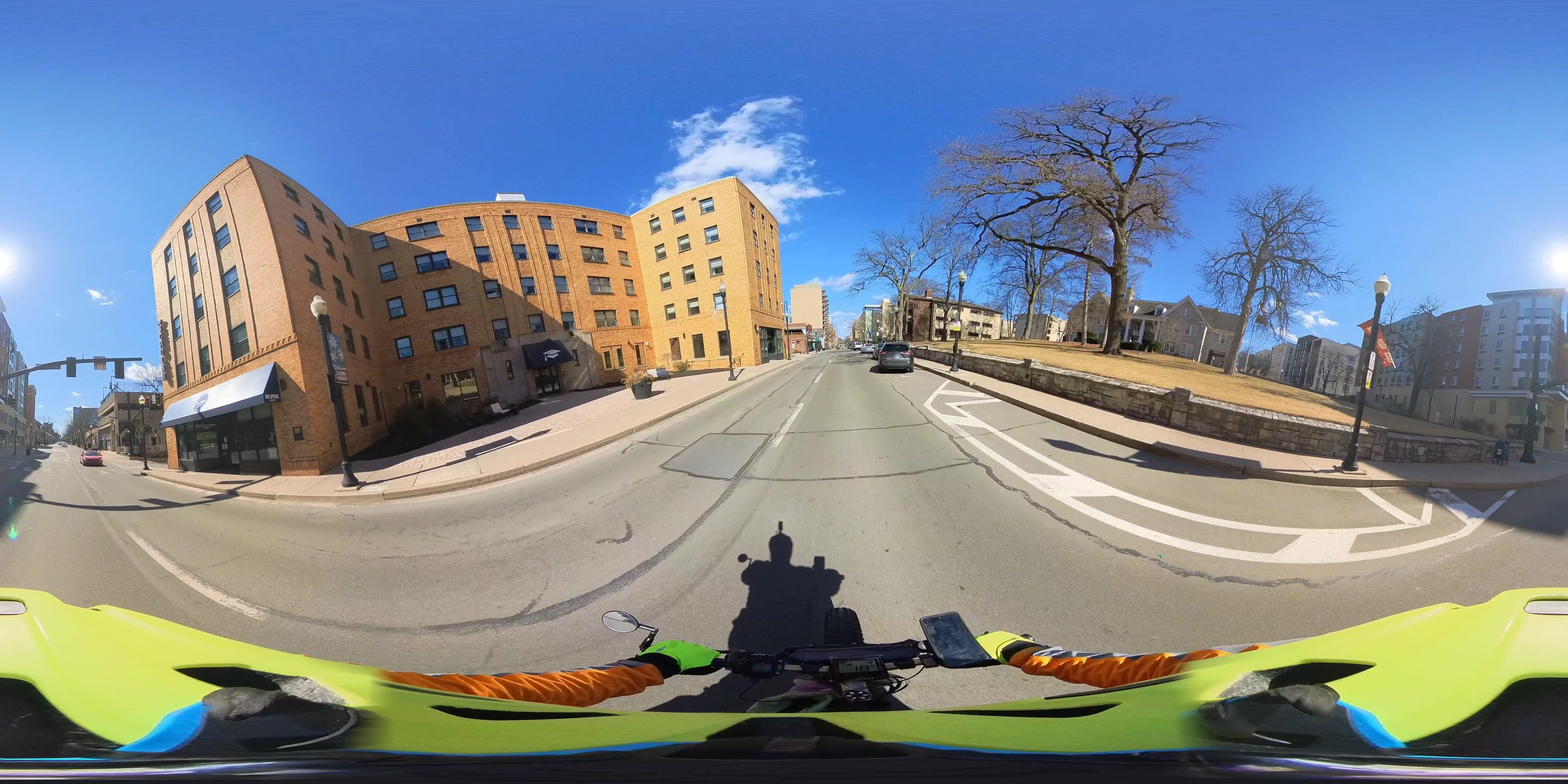 Street view of State College