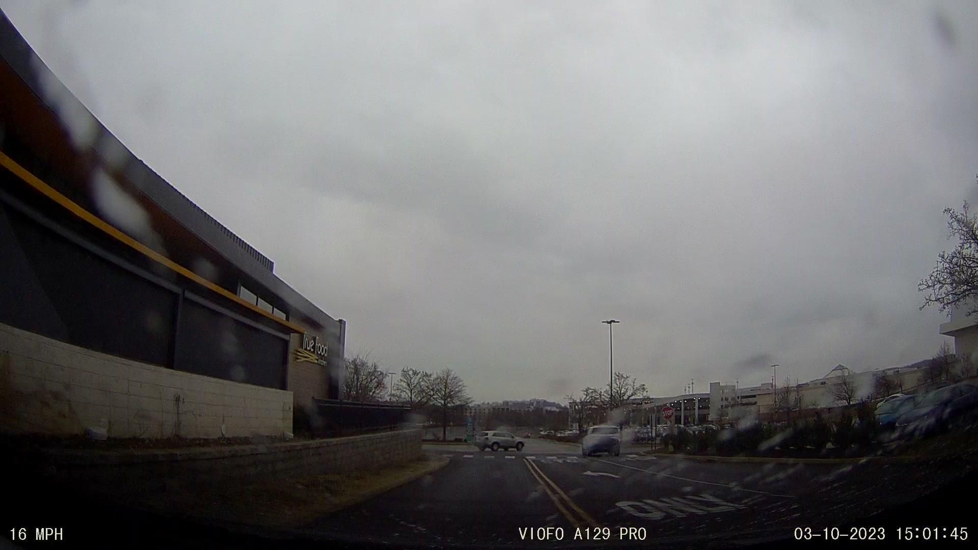 Street view of King of Prussia