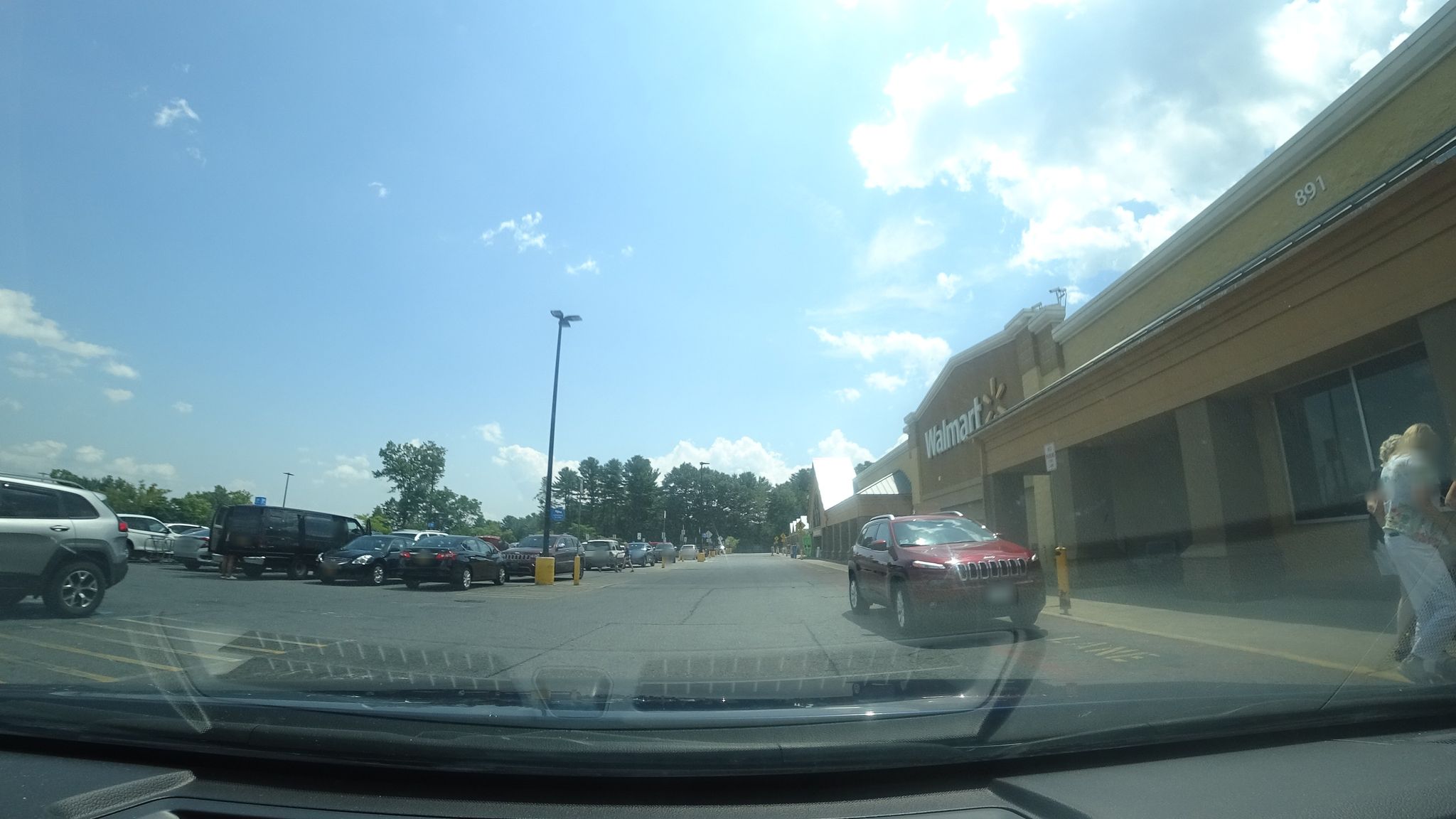 Street view of Glens Falls North