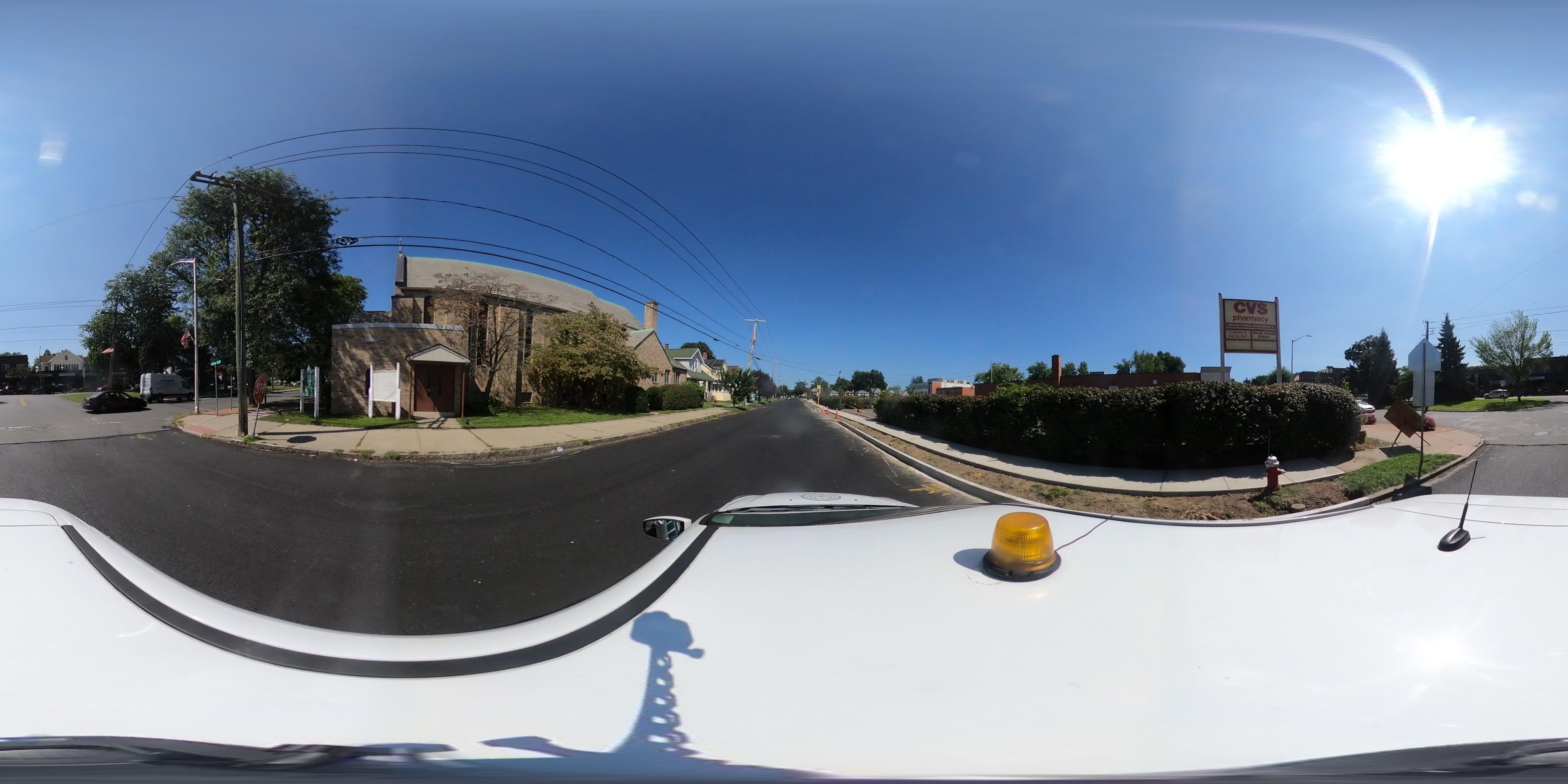 Street view of West Springfield