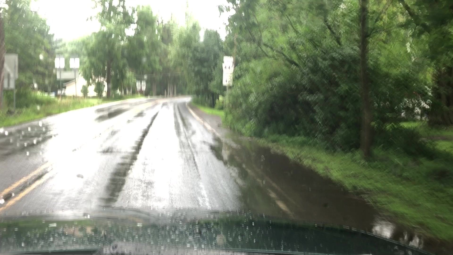 Street view of Canadensis