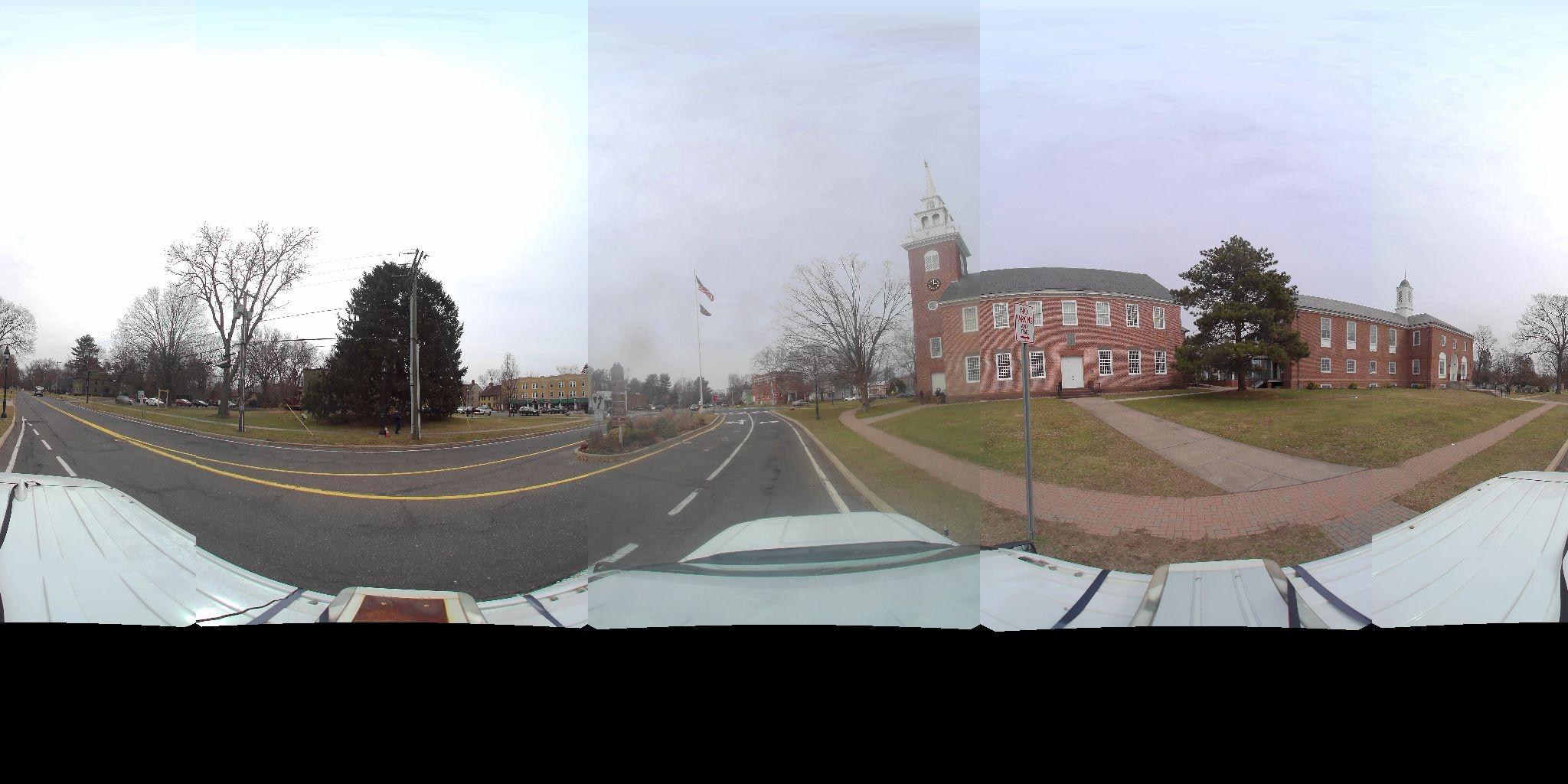 Street view of Wethersfield