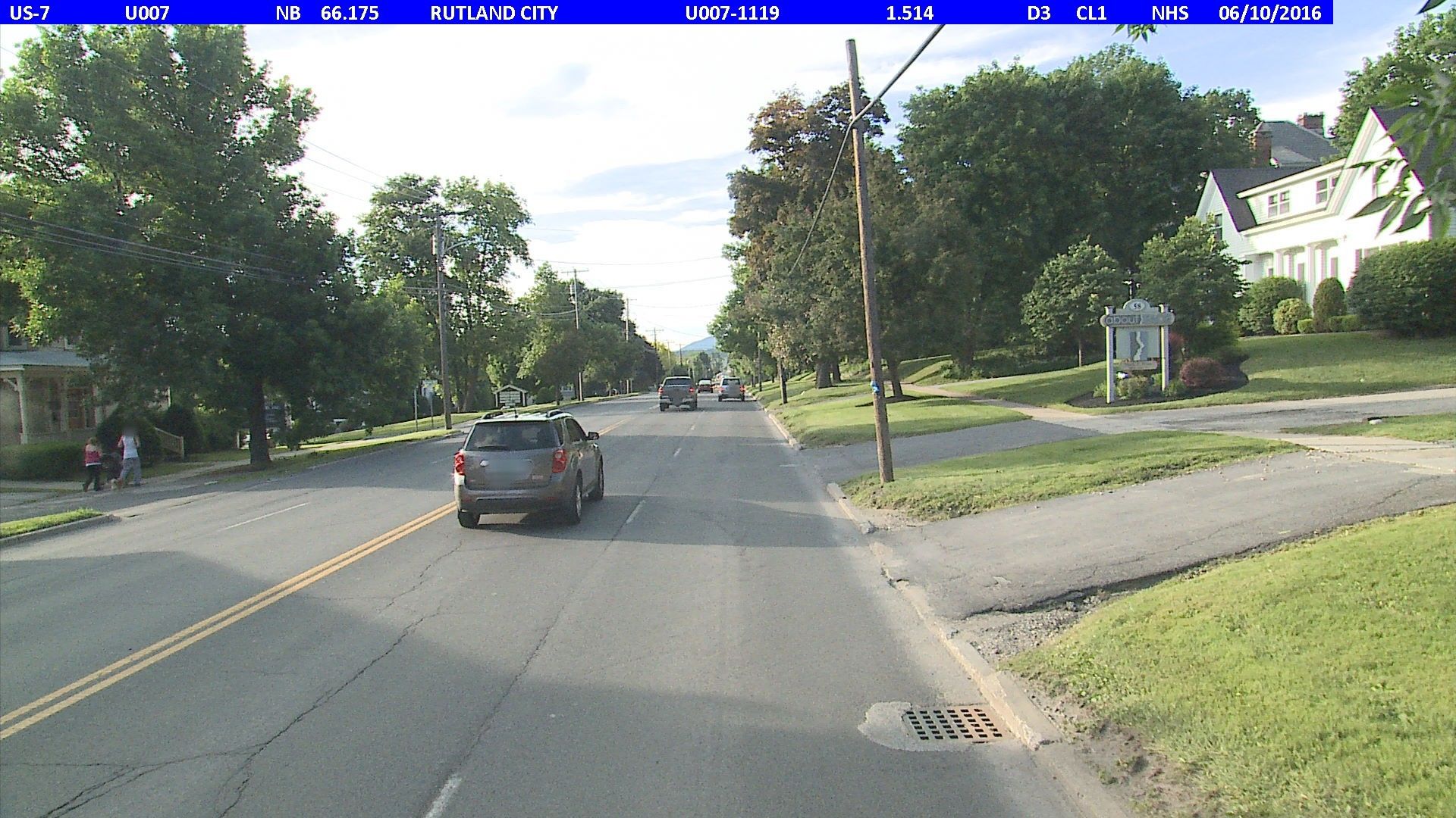 Street view of Rutland