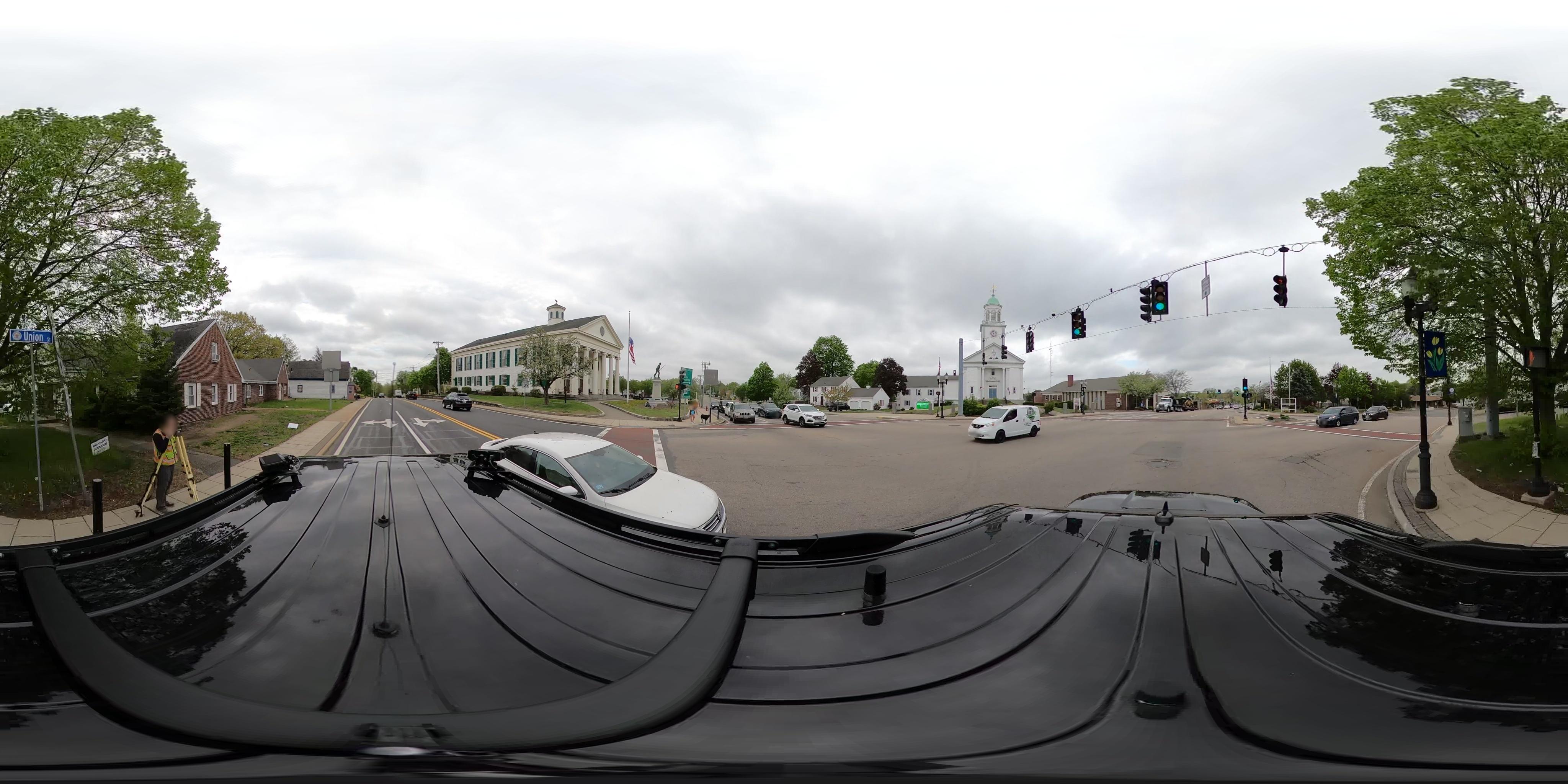 Street view of Randolph