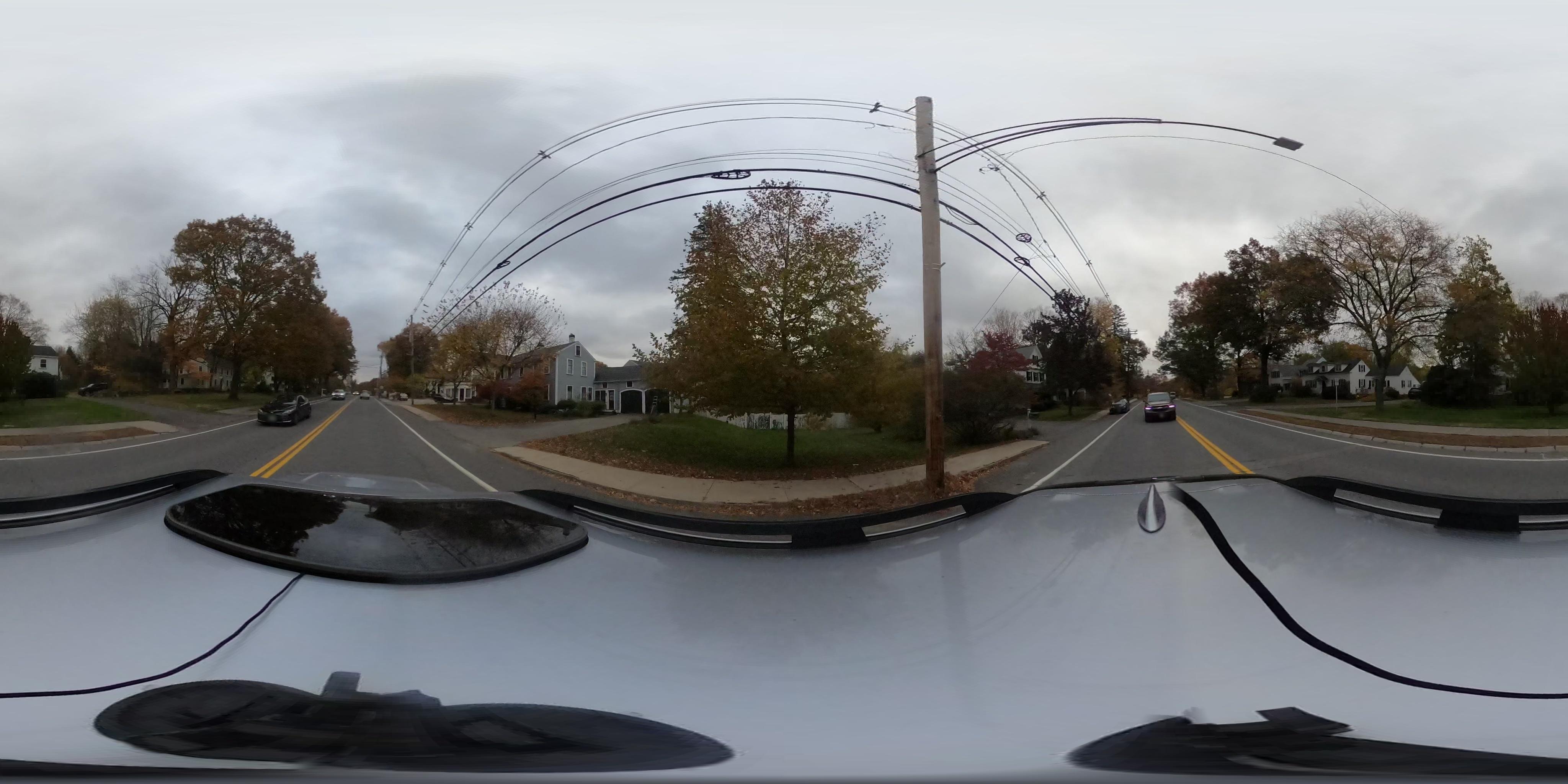 Street view of Acton