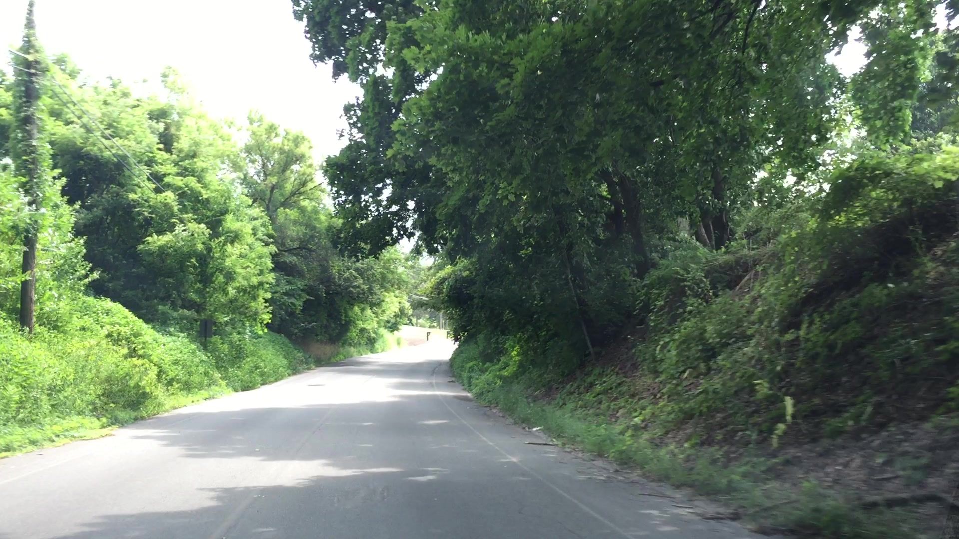 Street view of Enlow