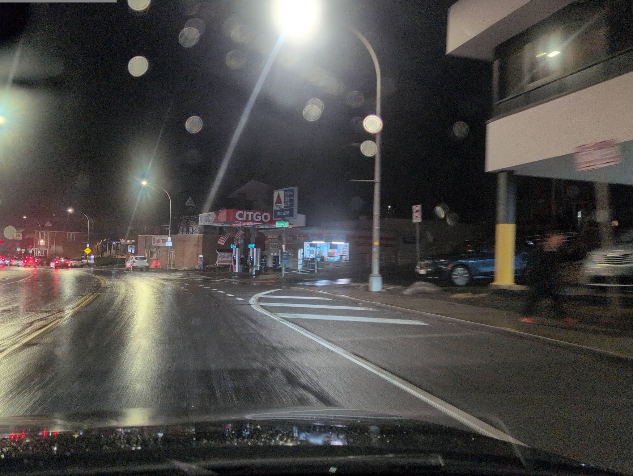Street view of Oneonta