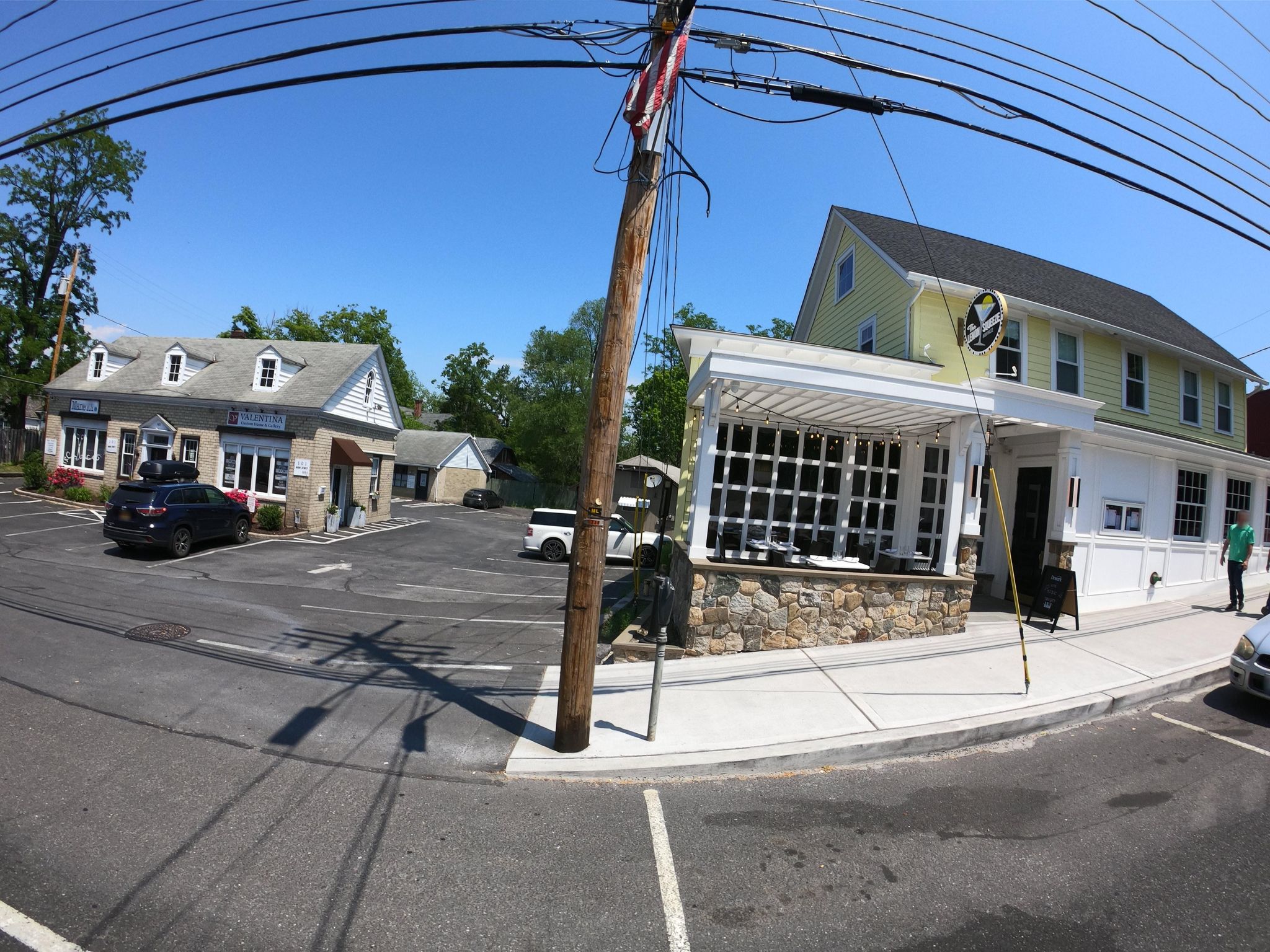 Street view of New Paltz