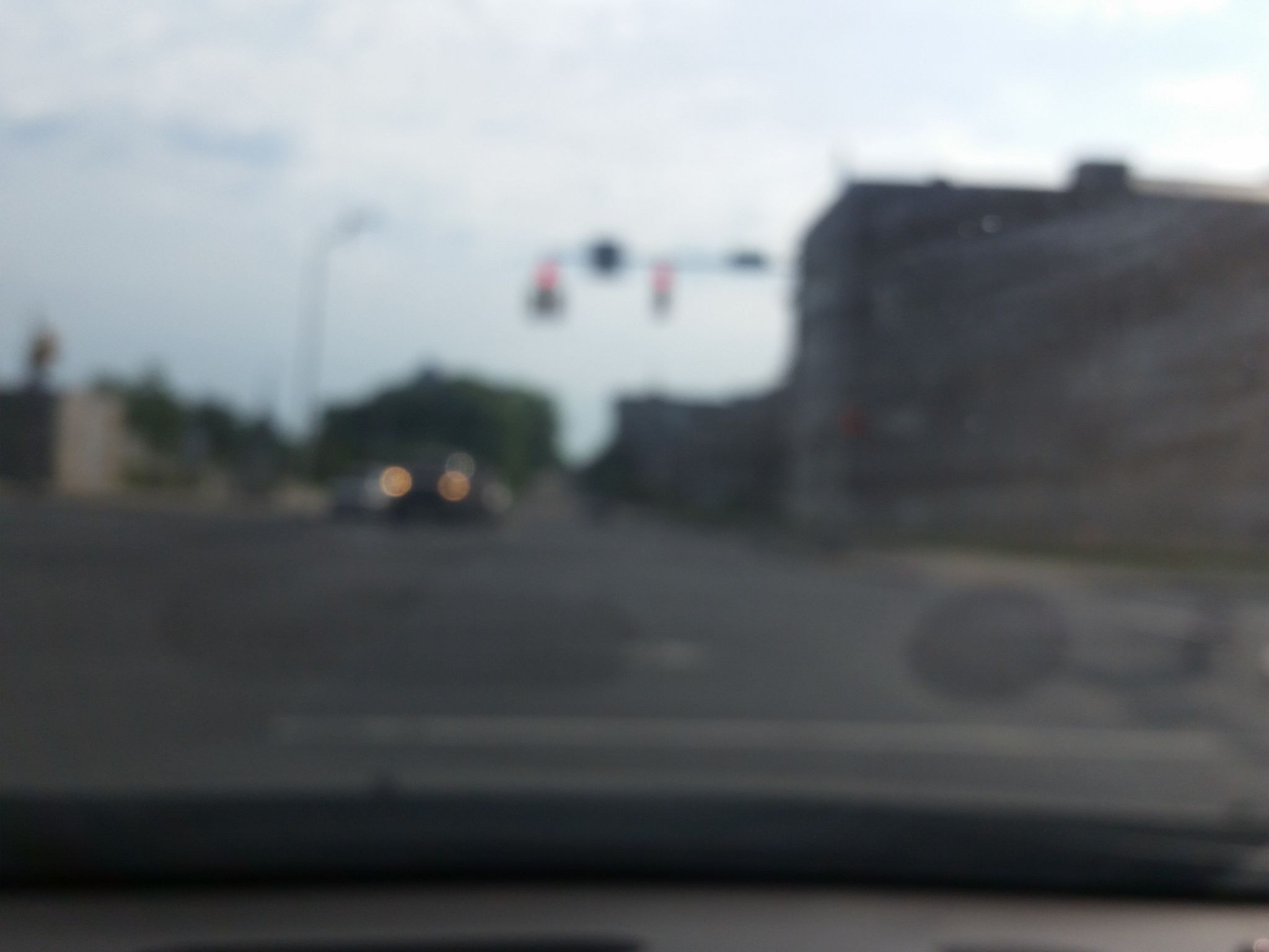 Street view of Wilkes-Barre