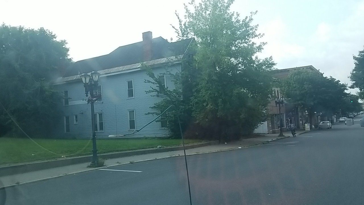 Street view of Gloversville