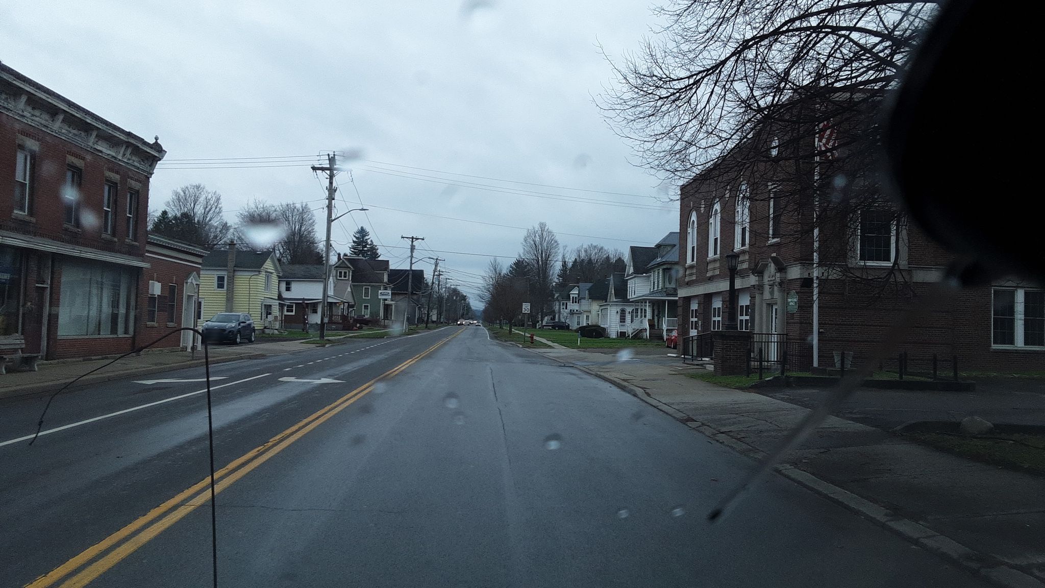 Street view of Arcade