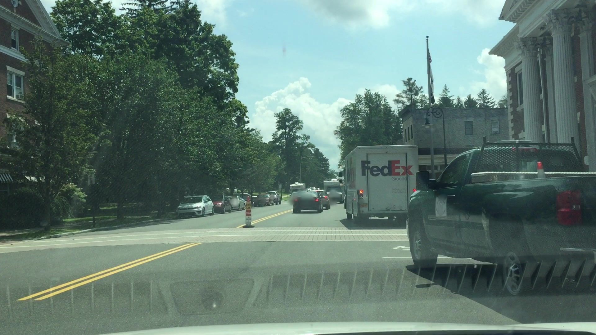 Street view of Lenox