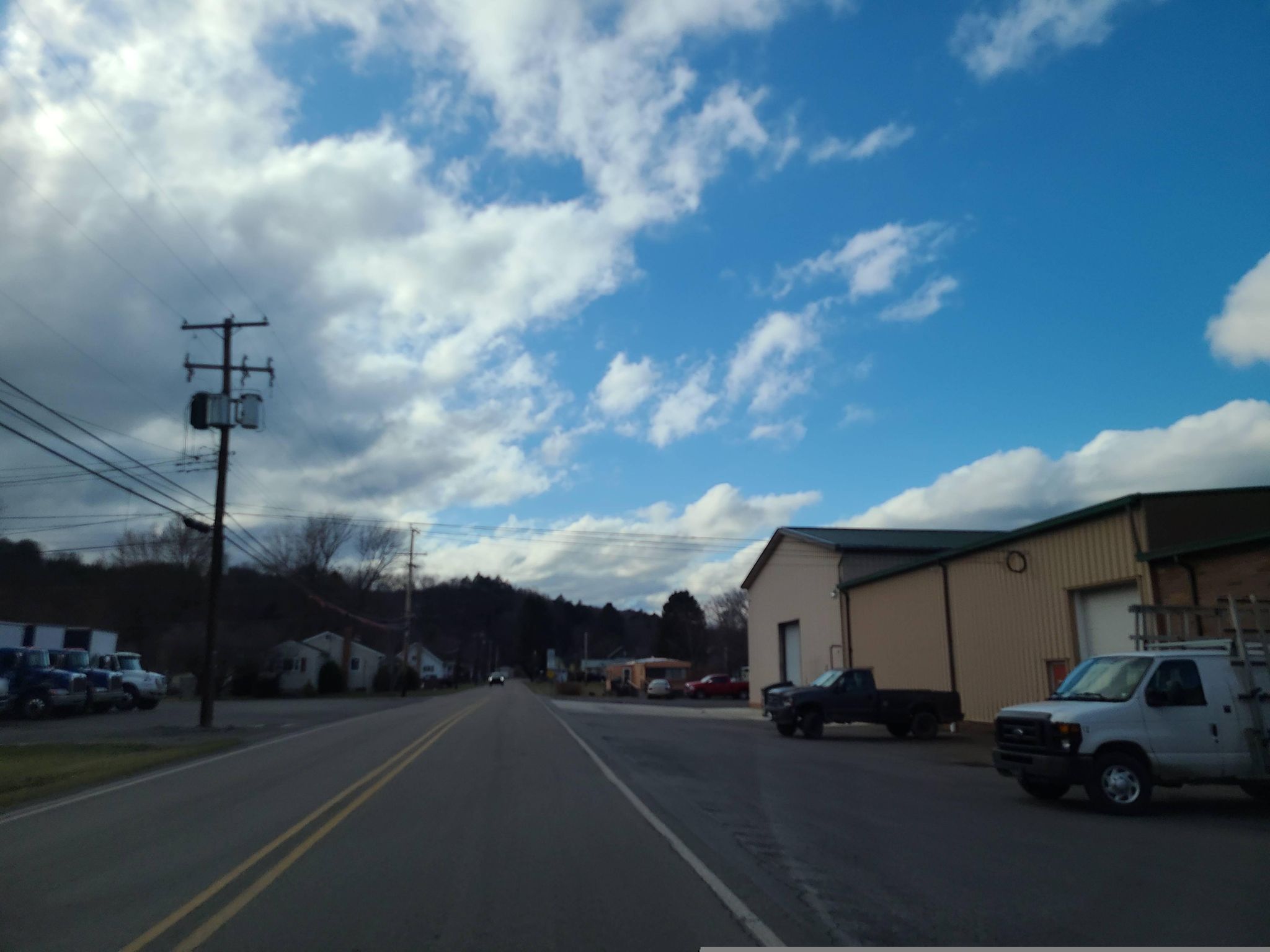 Street view of Hyde