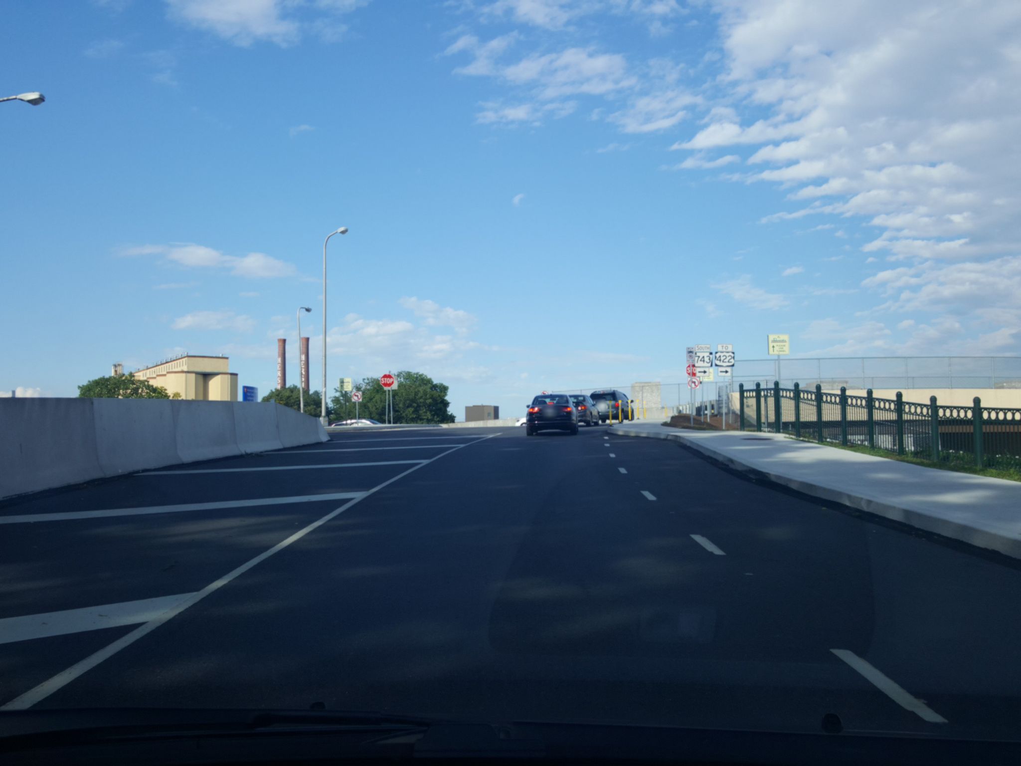 Street view of Hershey