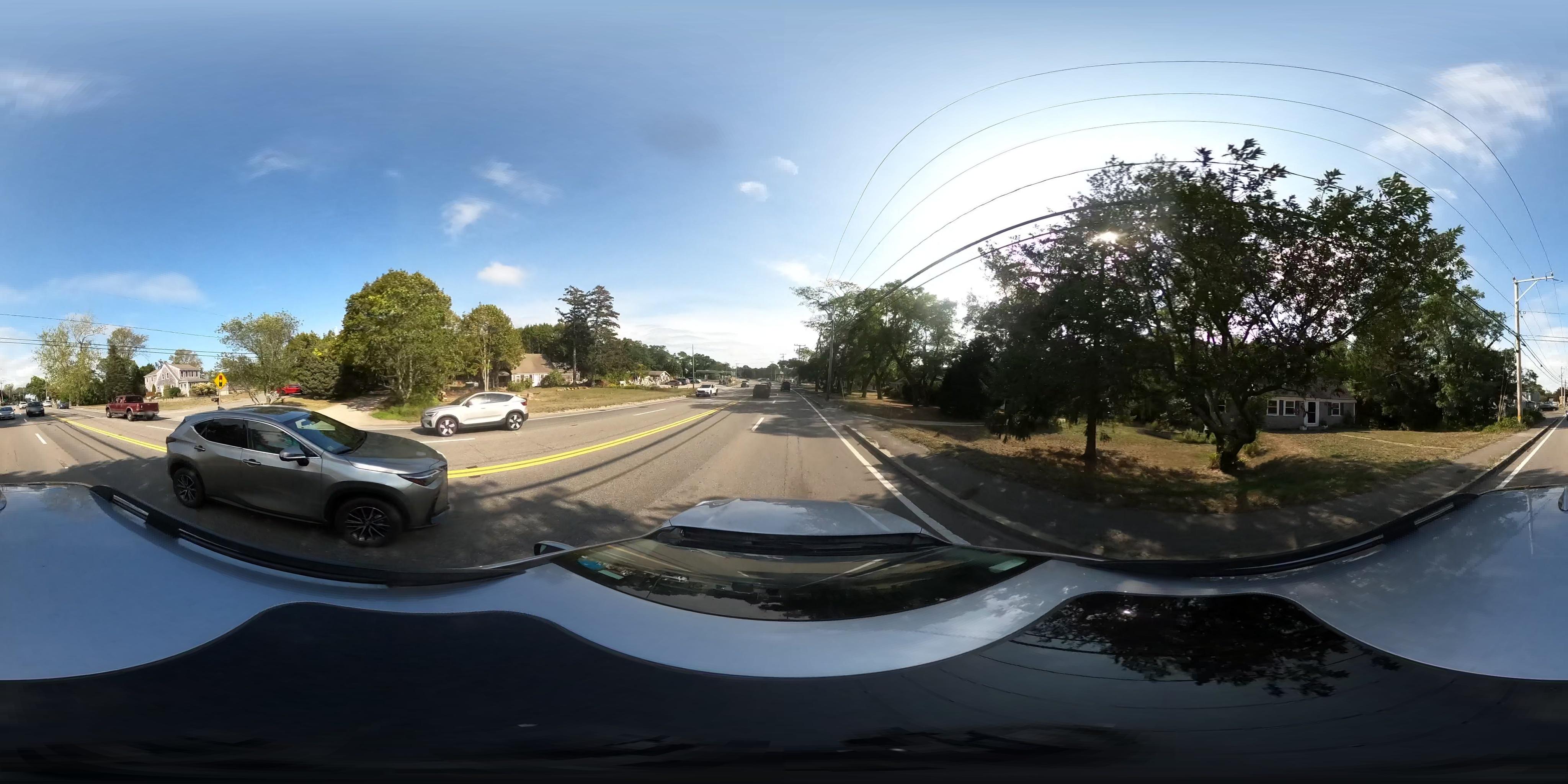 Street view of Eastham