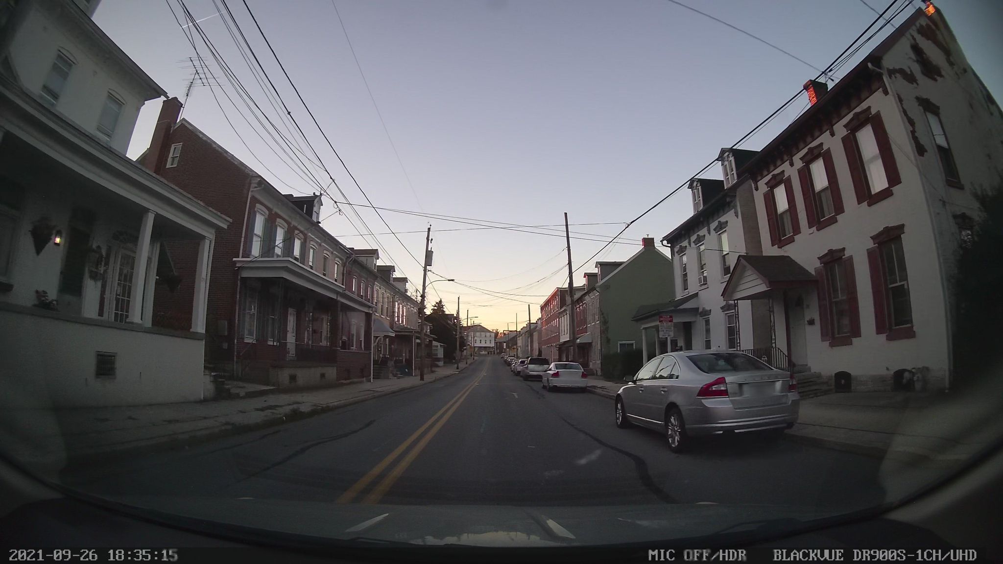 Street view of Kutztown