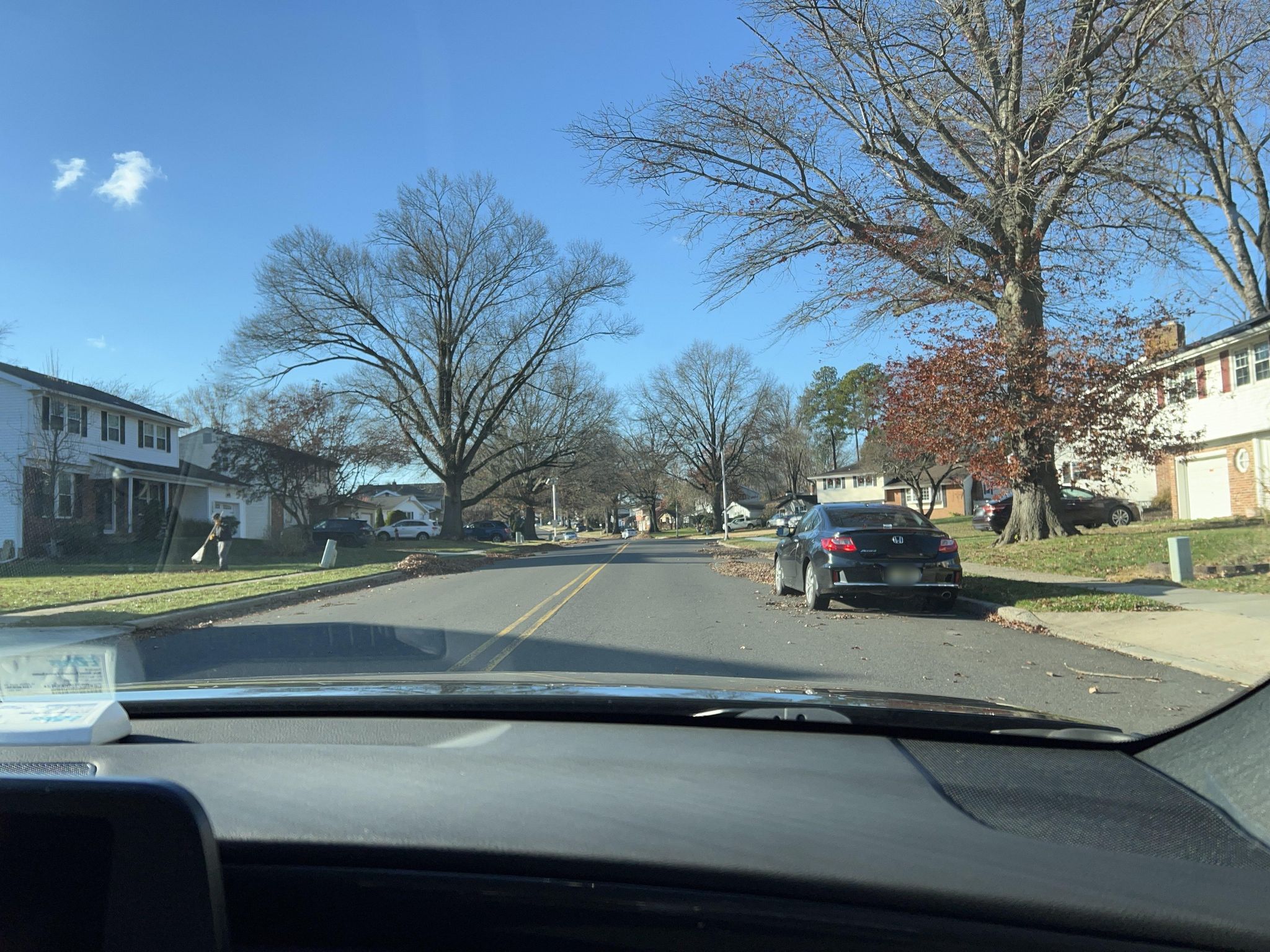 Street view of Ramblewood