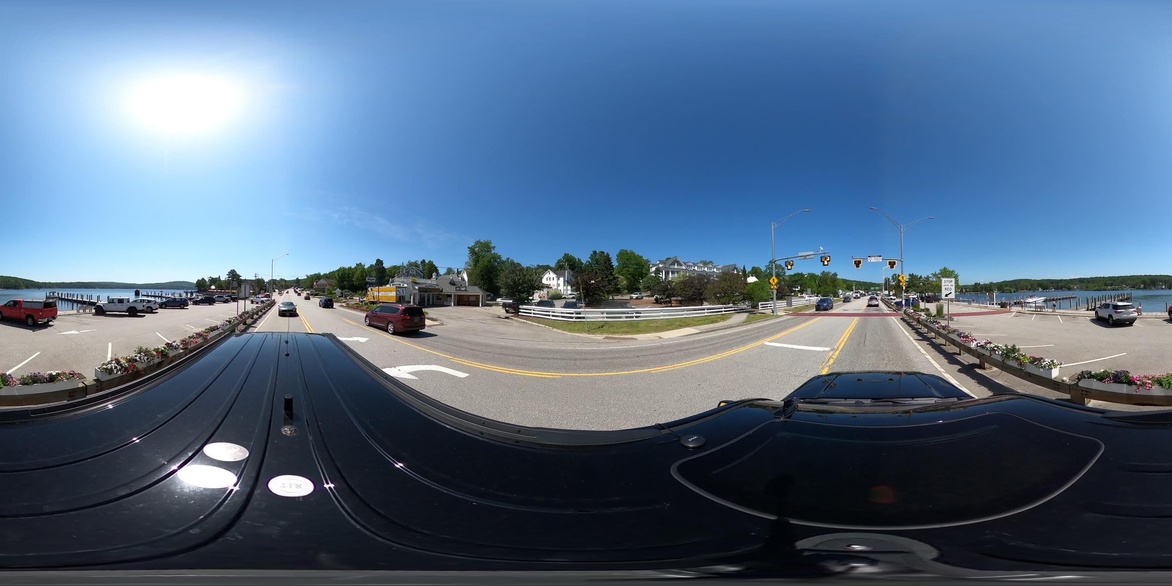 Street view of Meredith