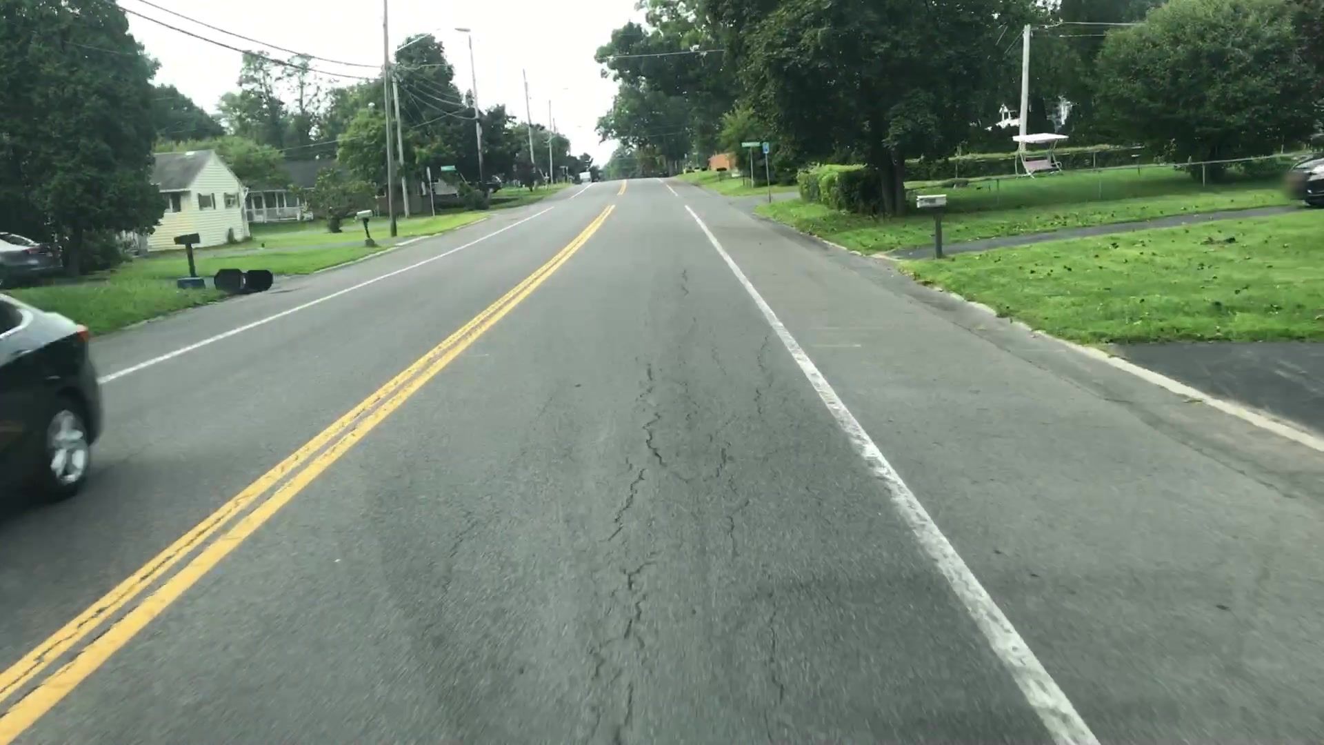 Street view of Galeville