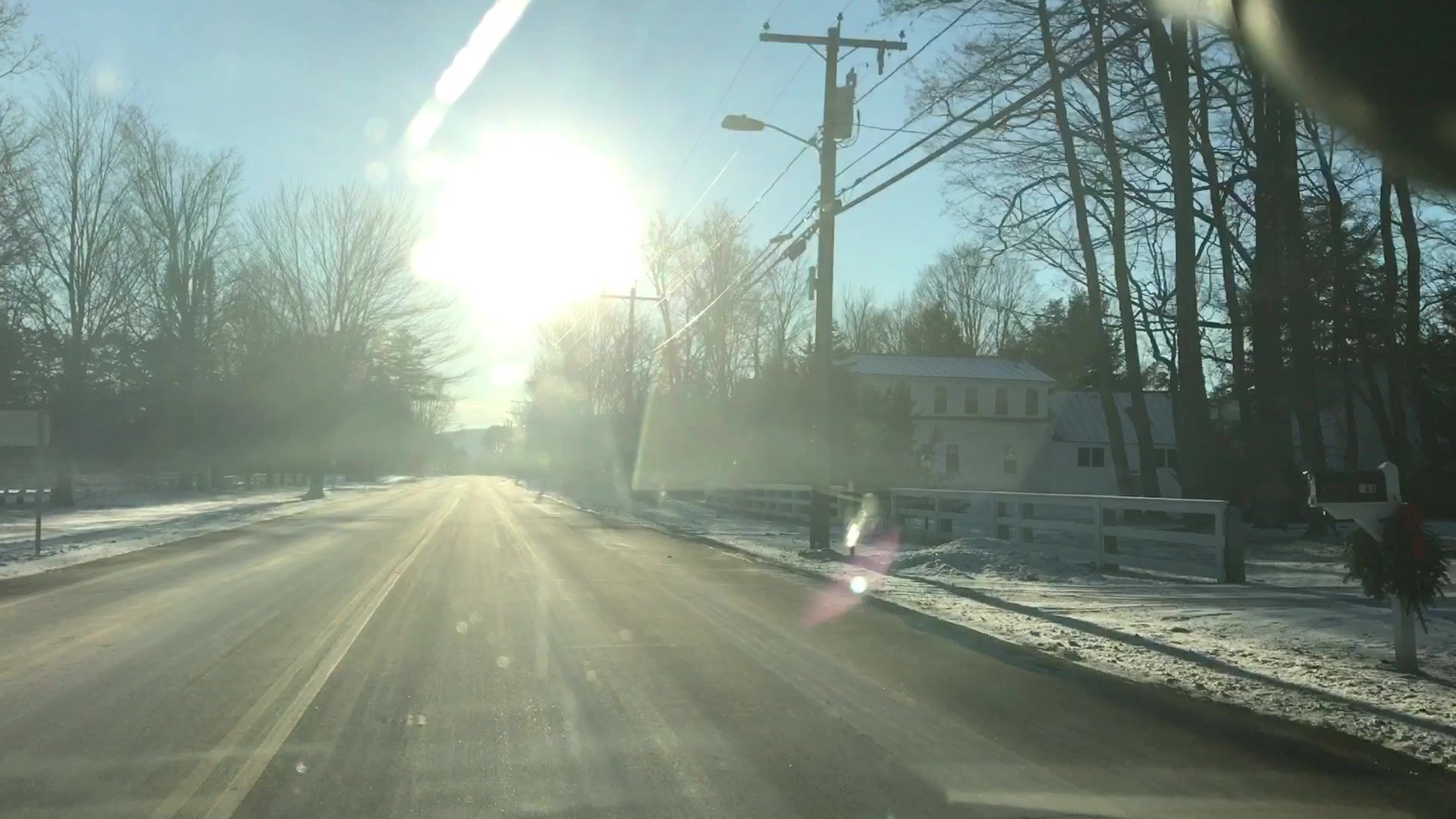Street view of Orford