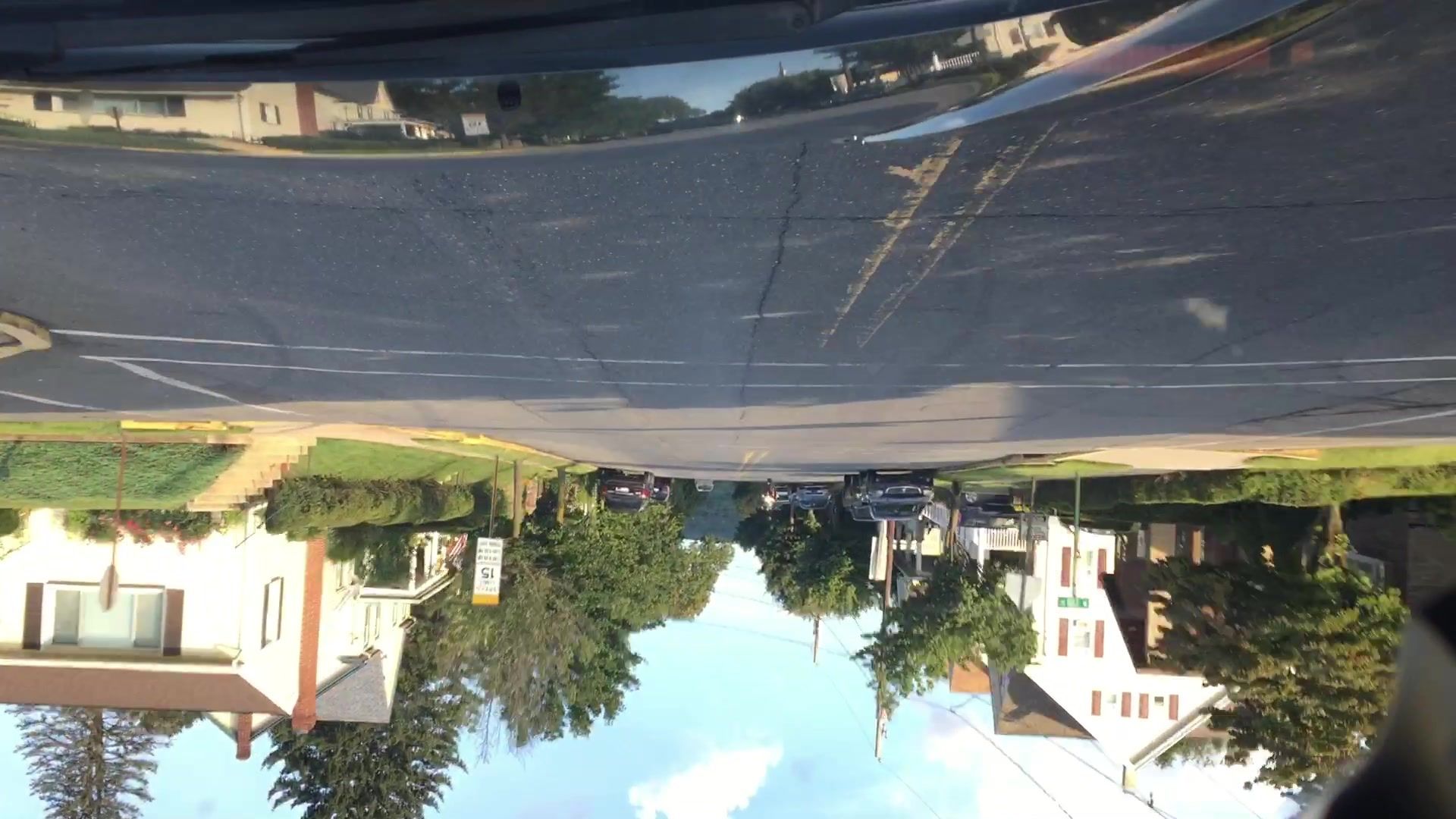 Street view of Jim Thorpe