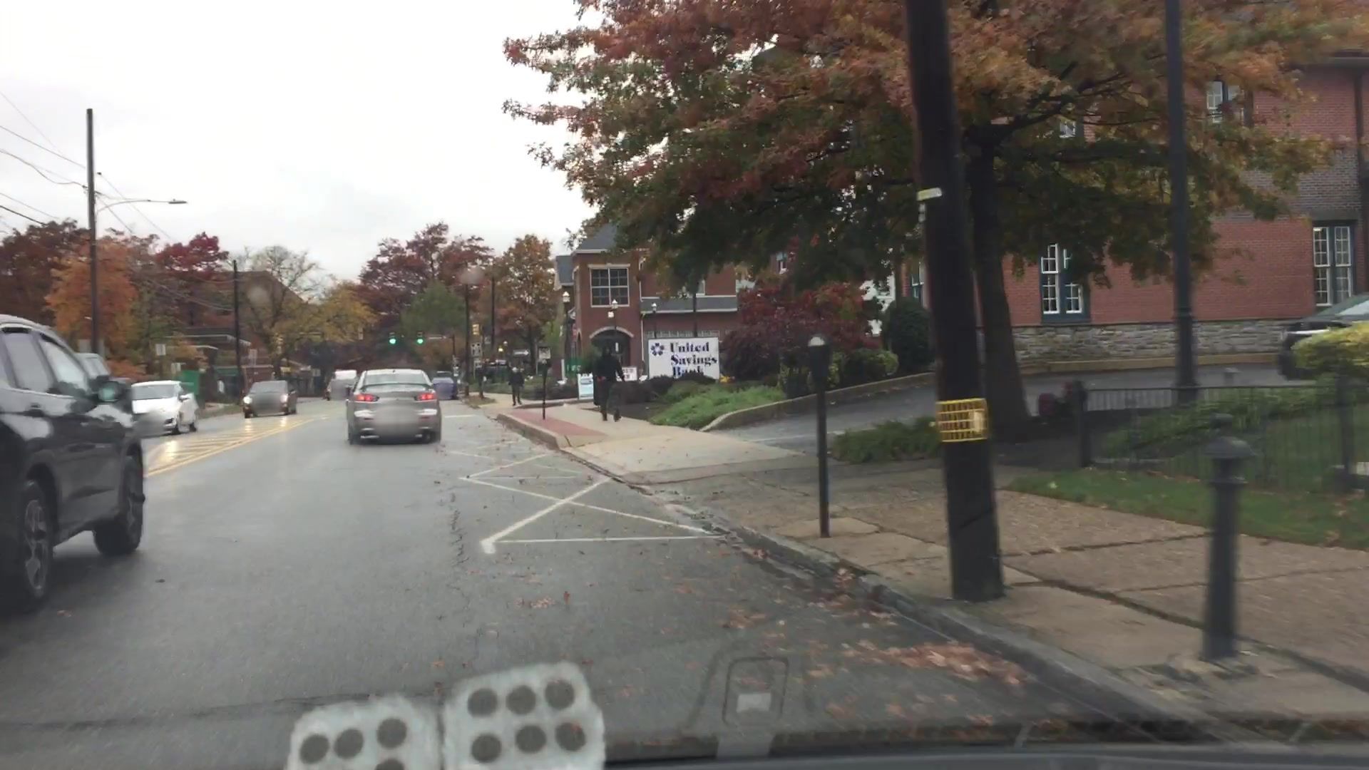 Street view of Media