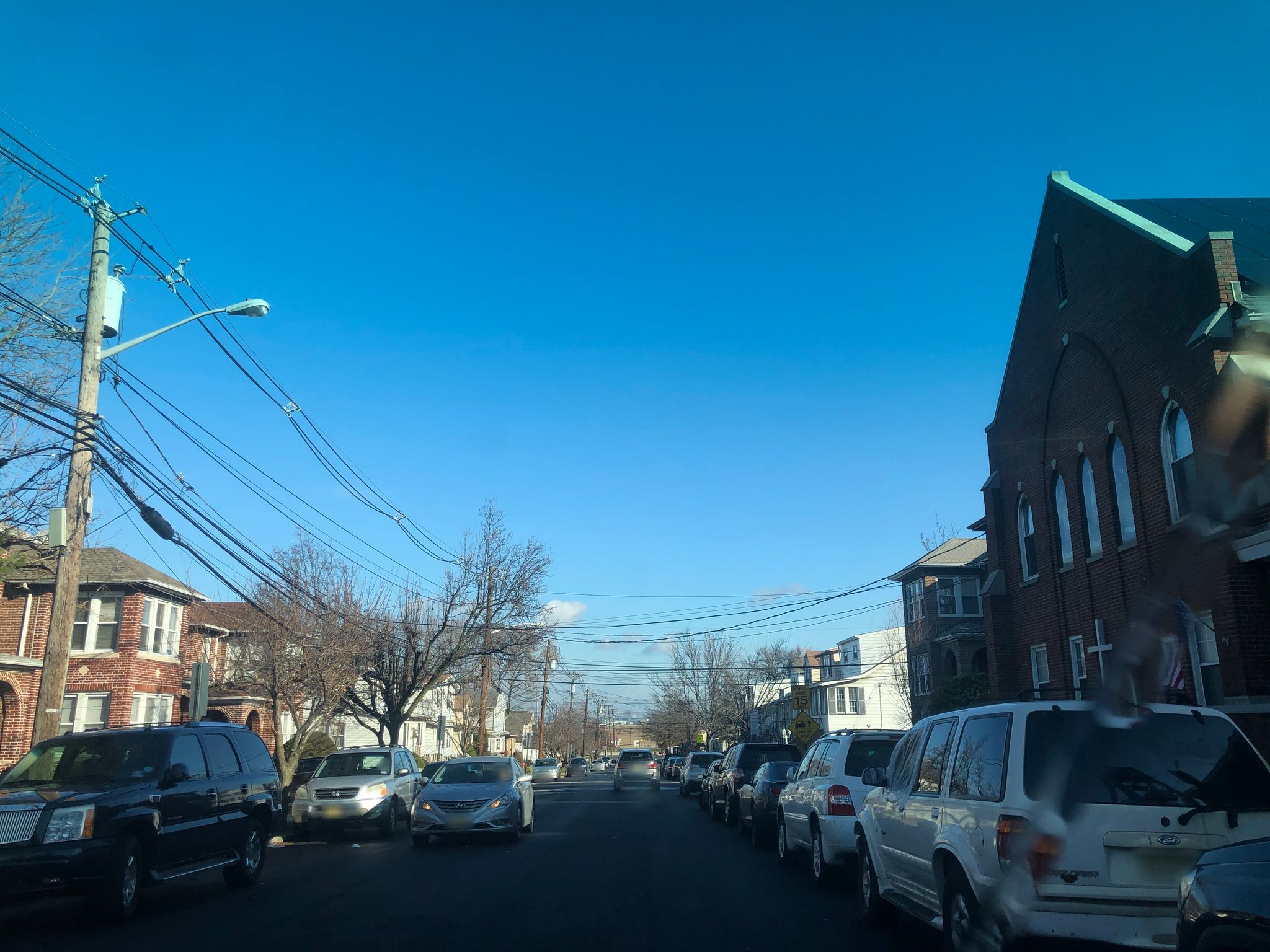 Street view of Secaucus