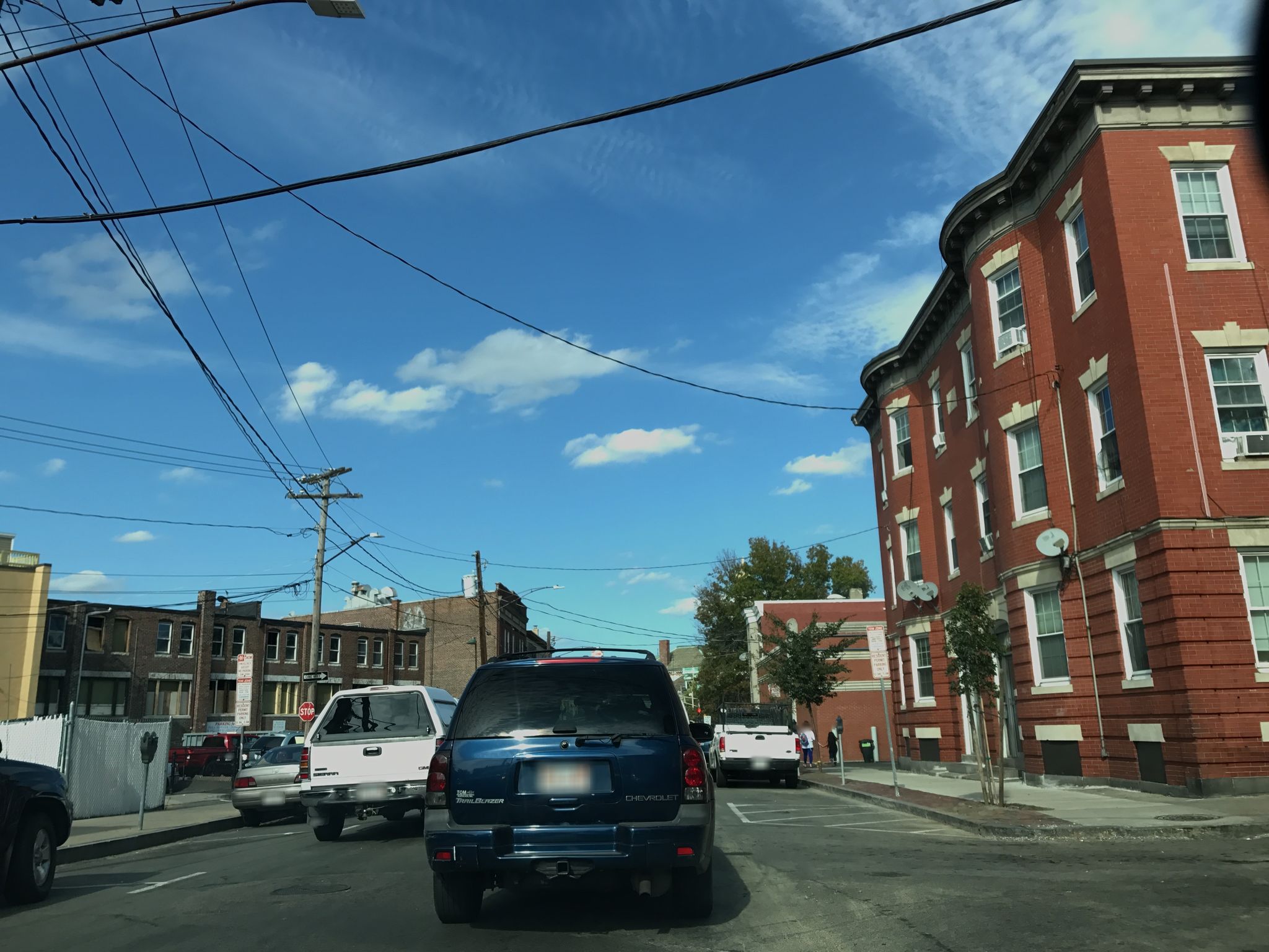 Street view of Chelsea