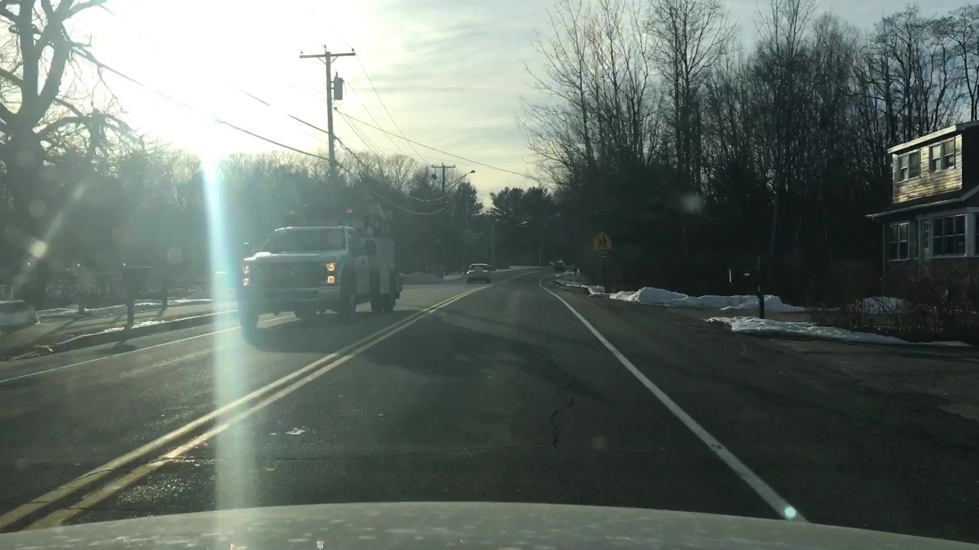 Street view of Wells Beach Station