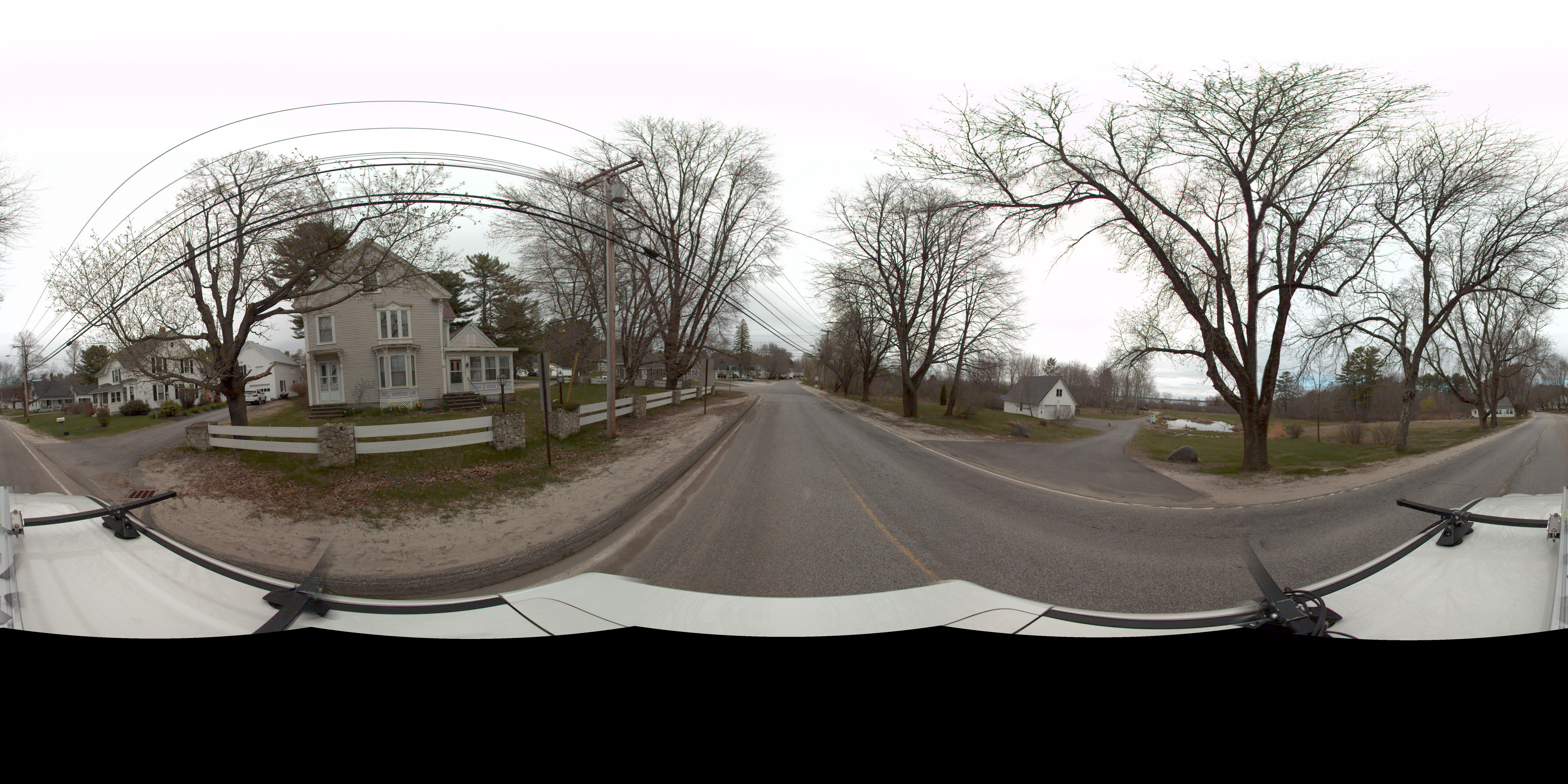 Street view of Raymond